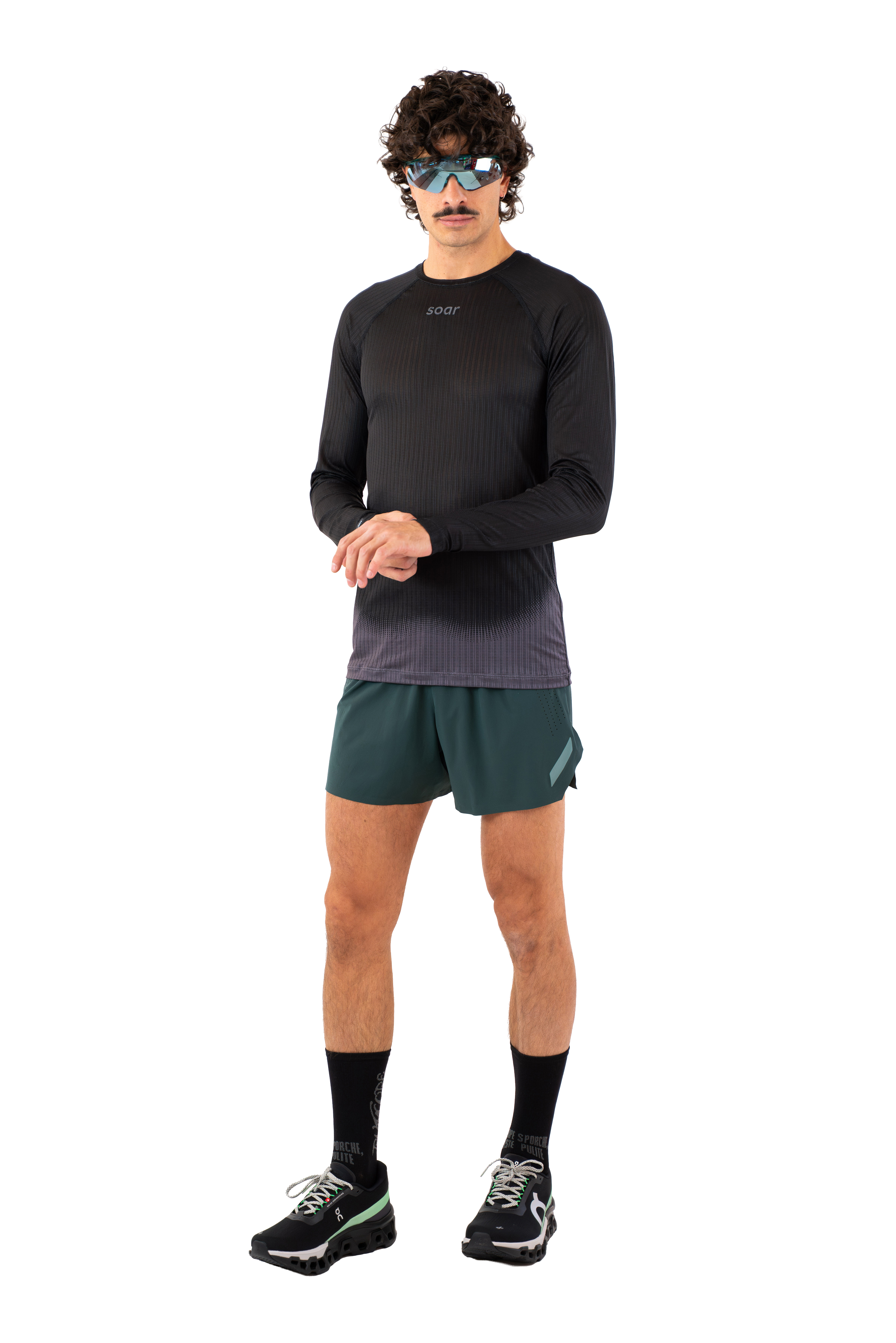 Soar Men's Race Base Layer