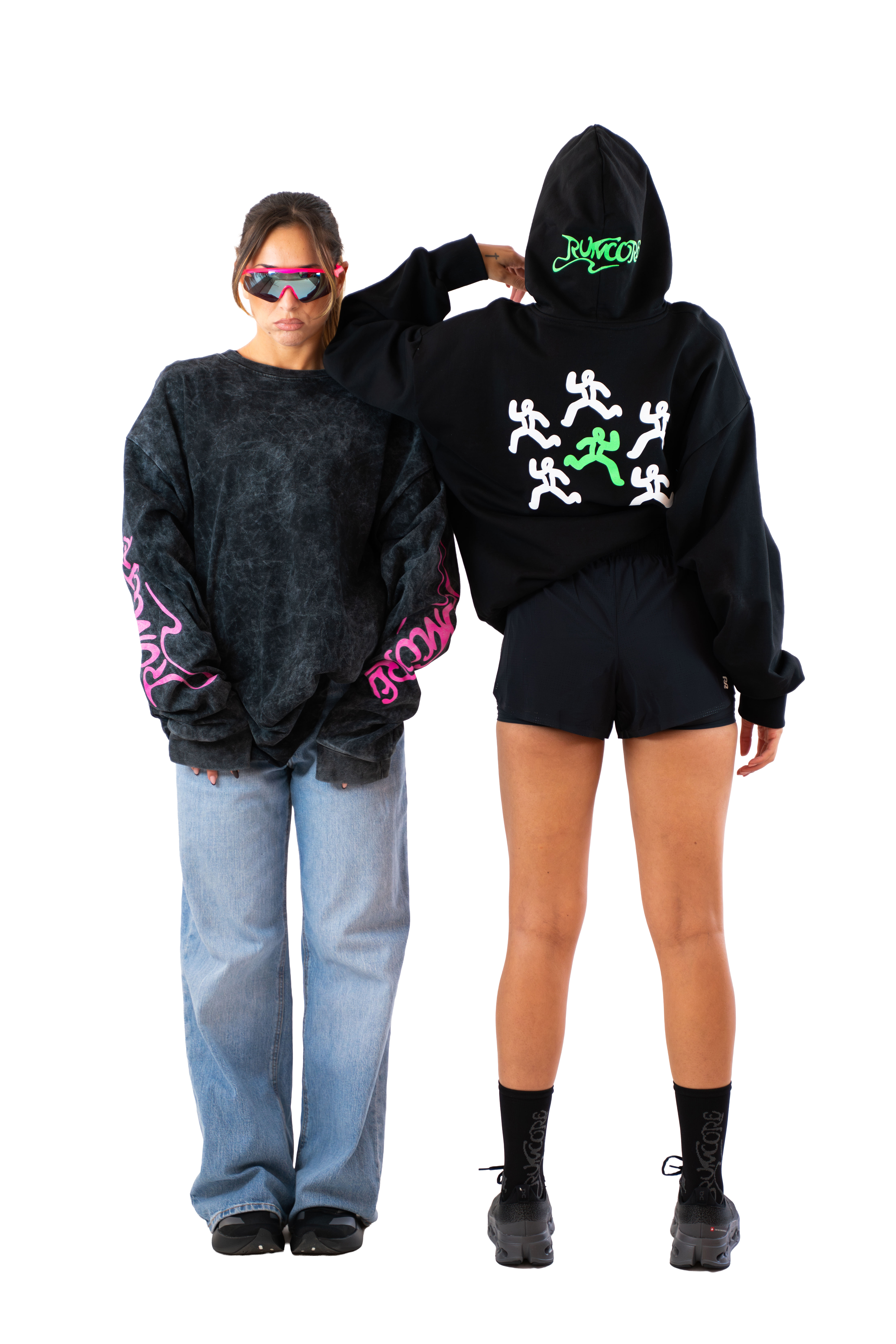 Runcore Oversize Longsleeve