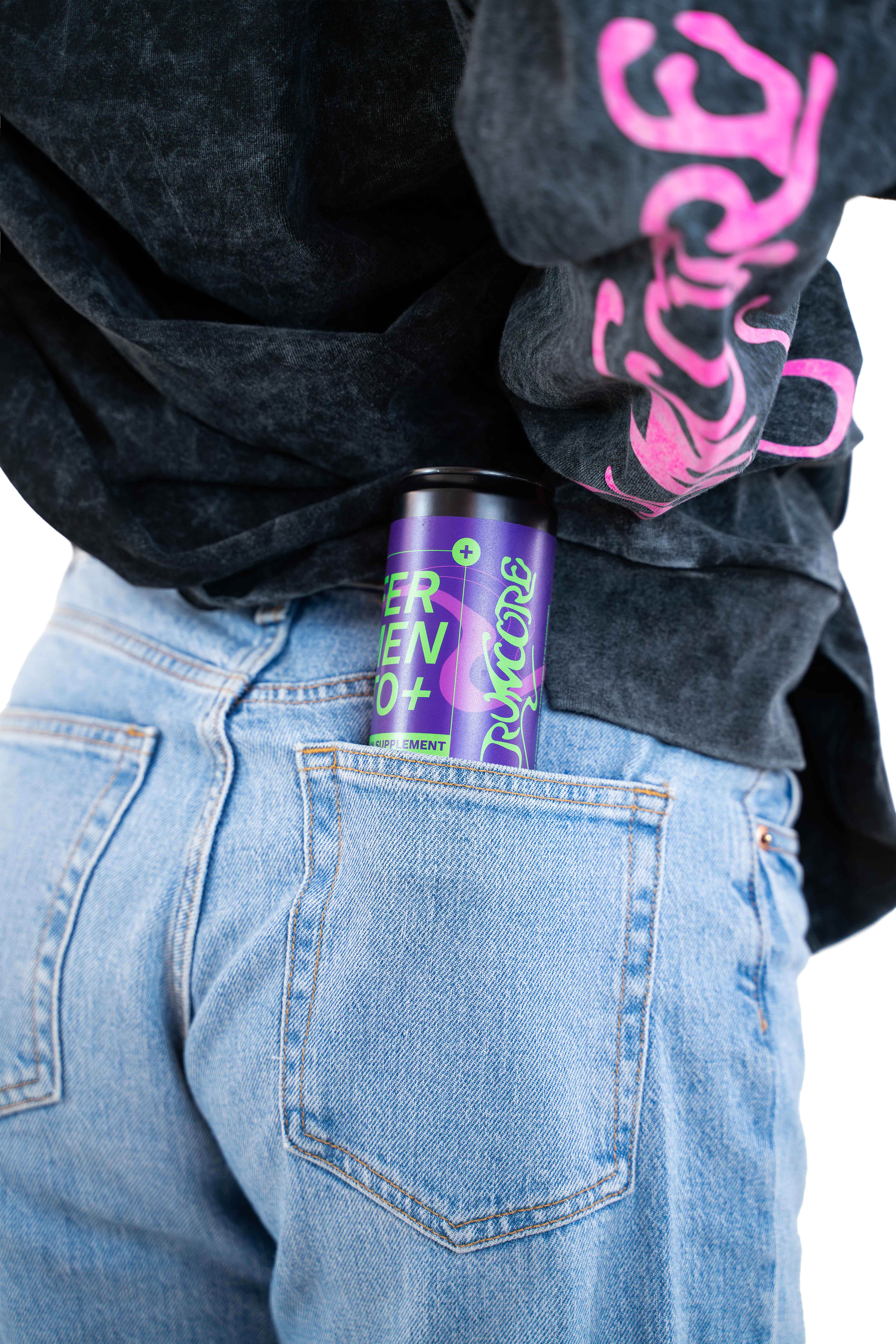 Runcore Oversize Longsleeve