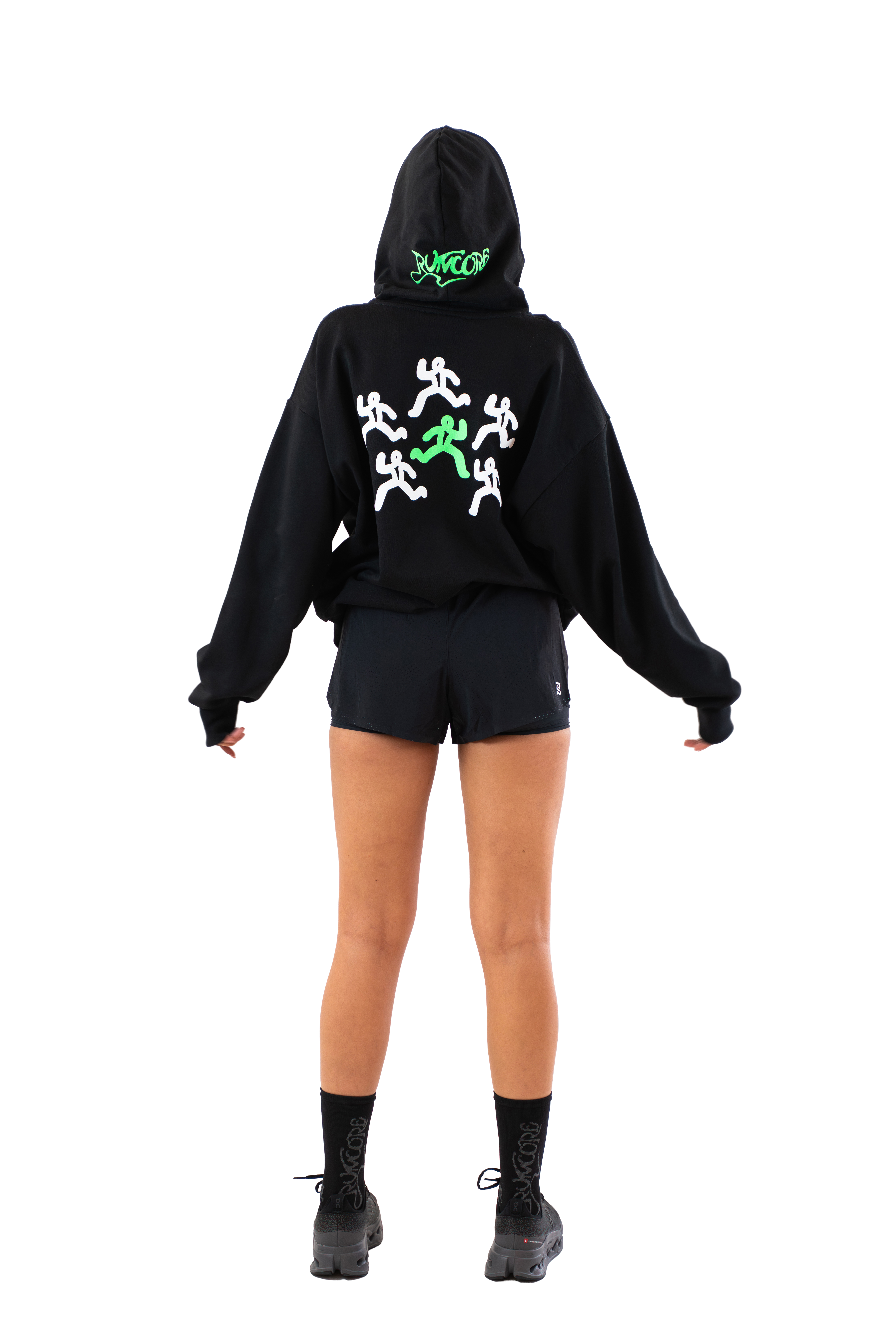 Hoodie RUNCORE