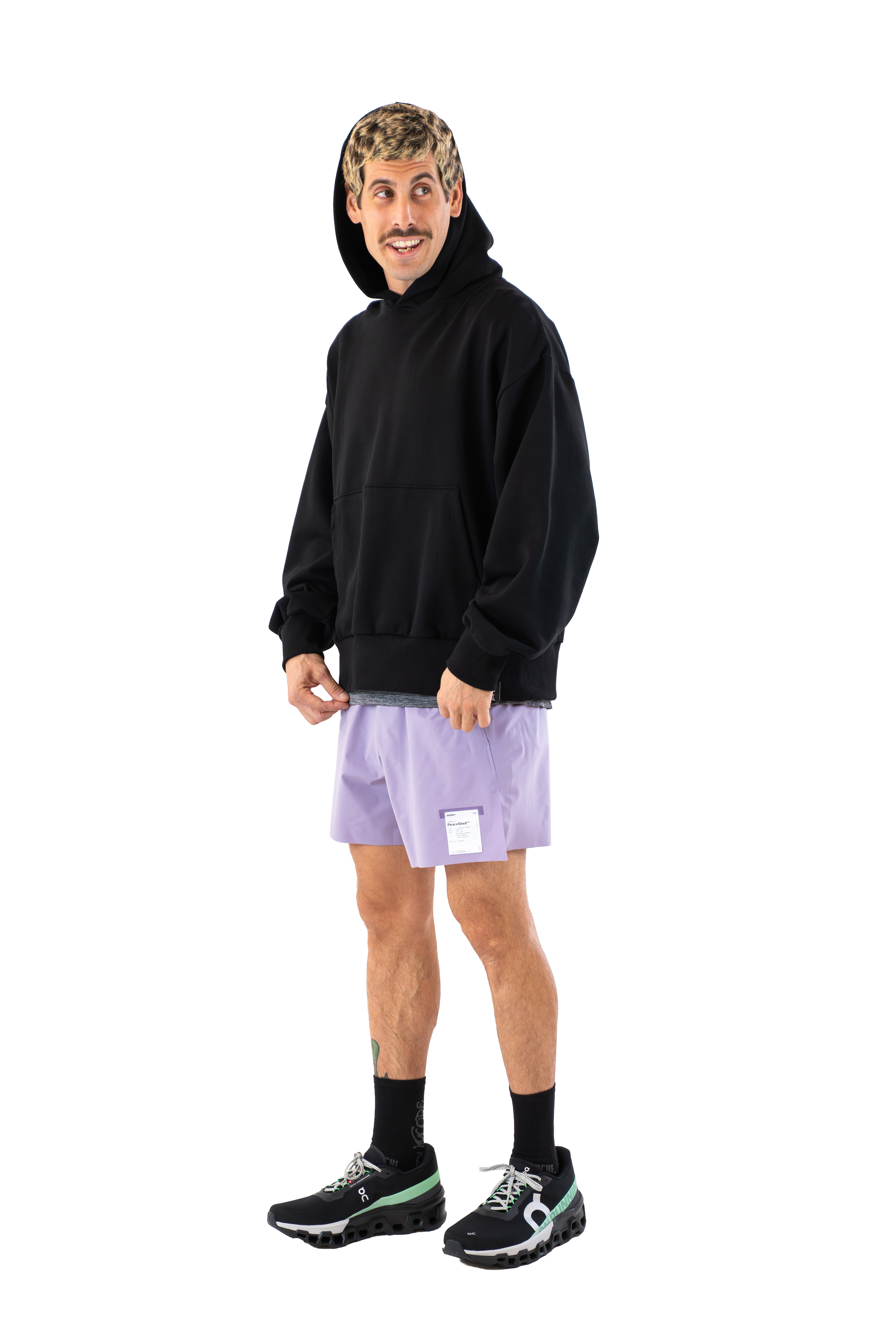 Hoodie RUNCORE