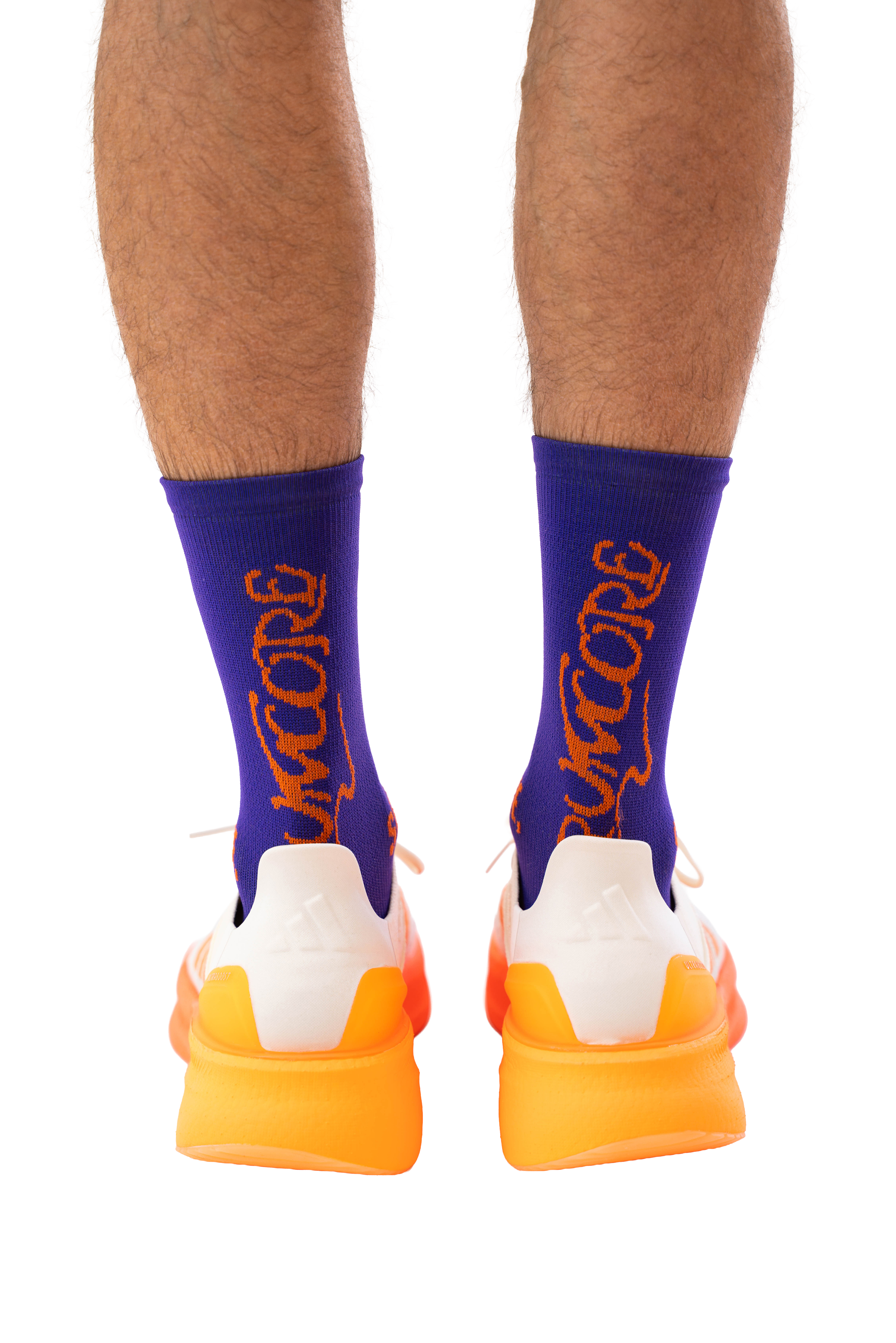 RUNCORE Socks "Tramonto Al Pincio"
