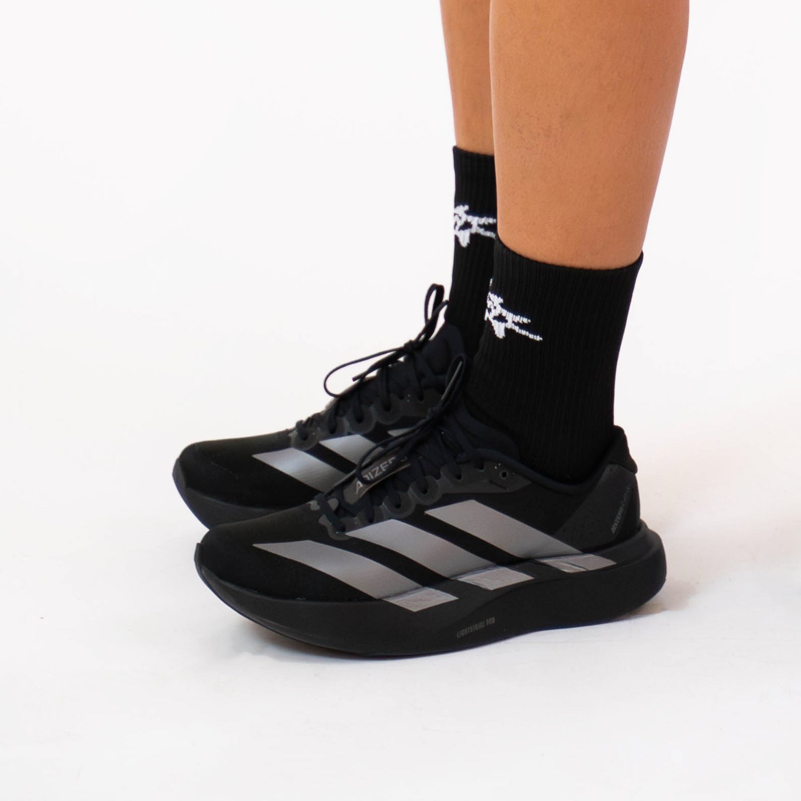 Bandit Running Cushion Run Sock, Sunburst NY