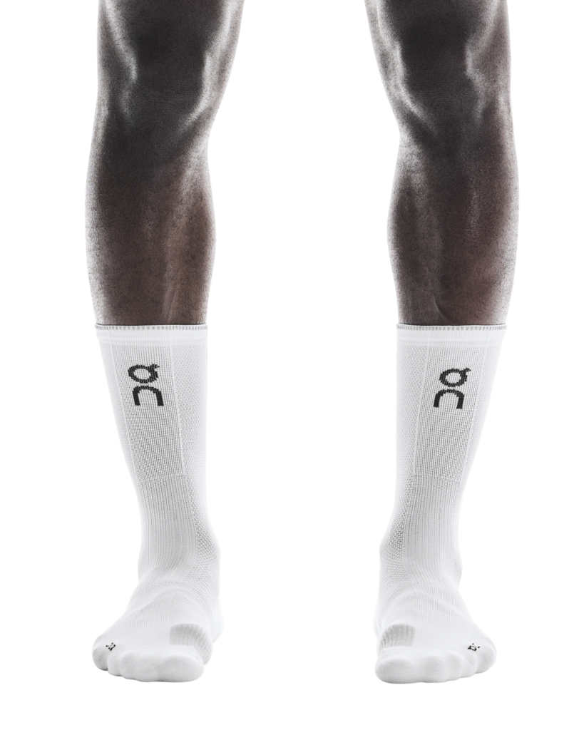 ON Performance Run Sock High