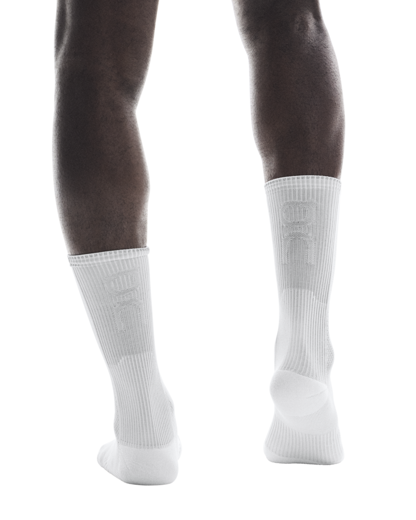 ON Performance Run Sock High