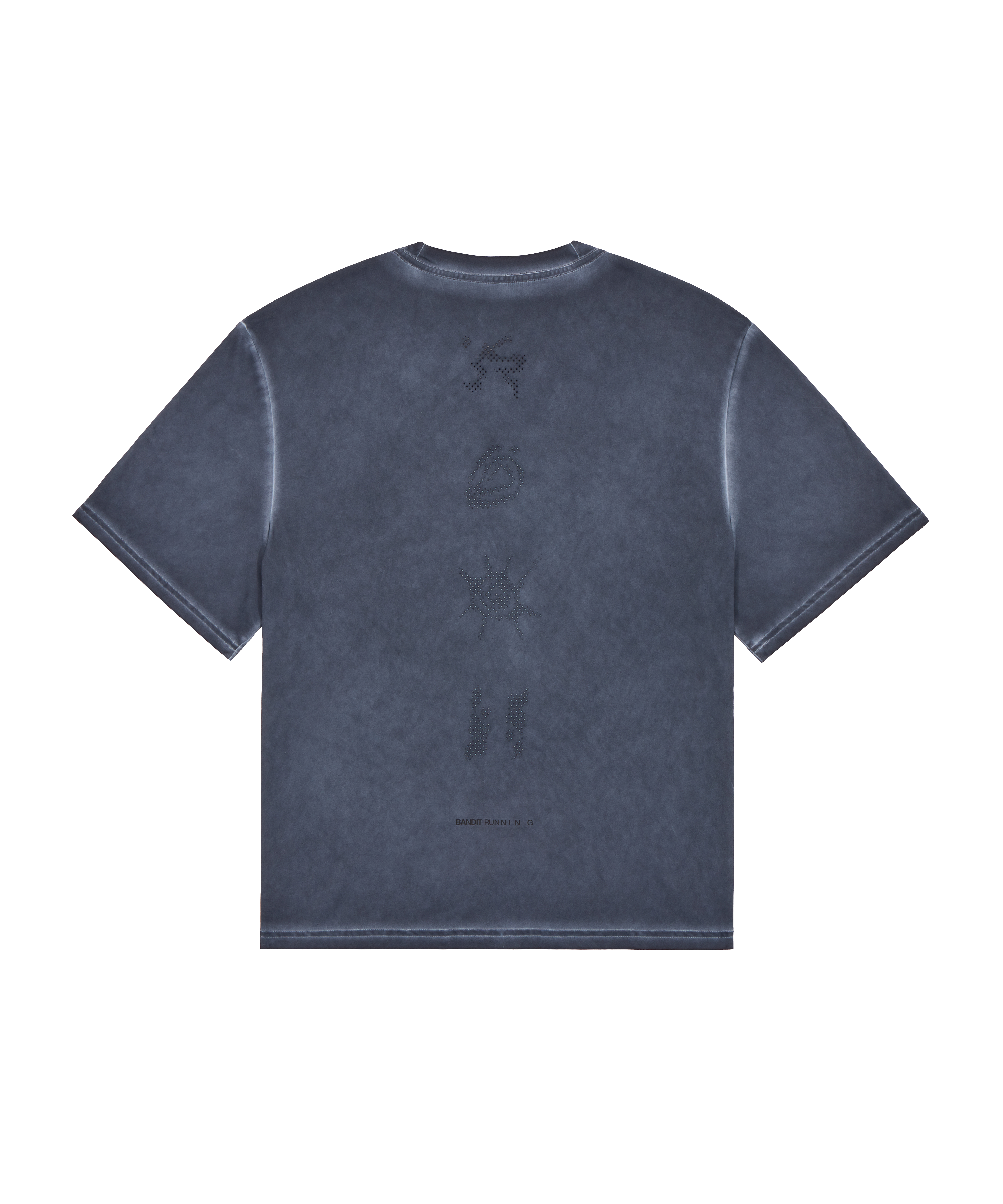 BANDIT RUNNING PERFORMANCE CROPPED TEE