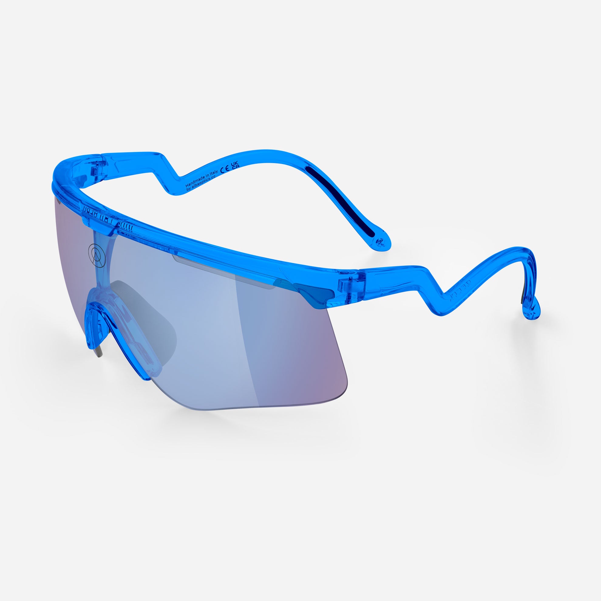 ALBA OPTICS DELTA BLUE GLOSSY