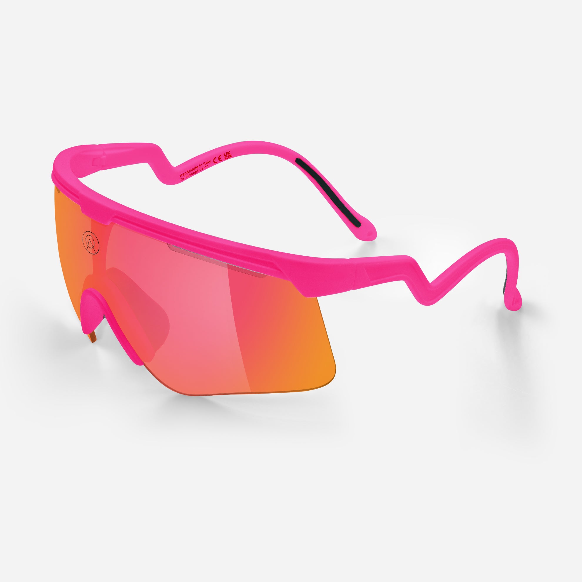 ALBA OPTICS DELTA FUCSIA II