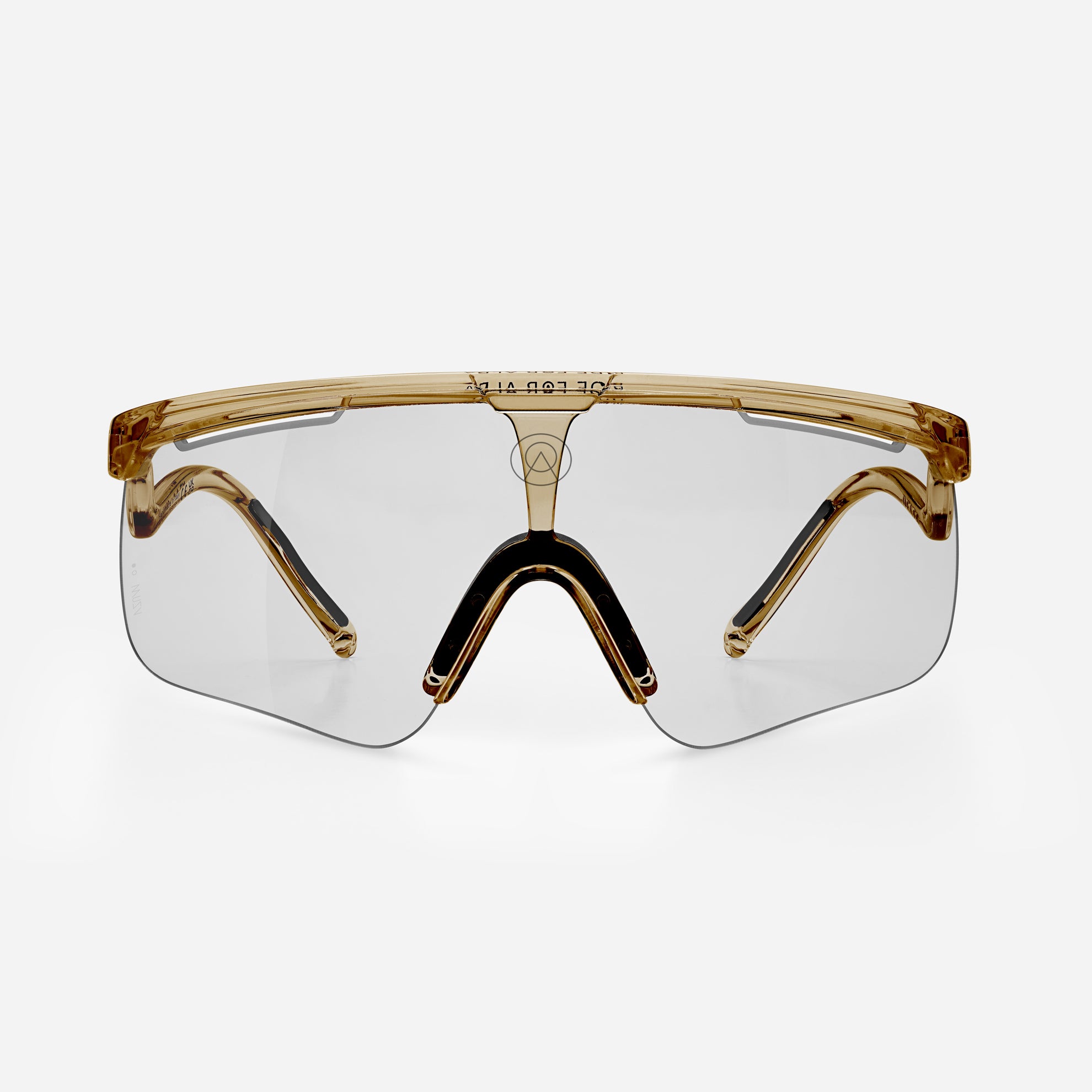 ALBA OPTICS DELTA SMOKE GLOSSY