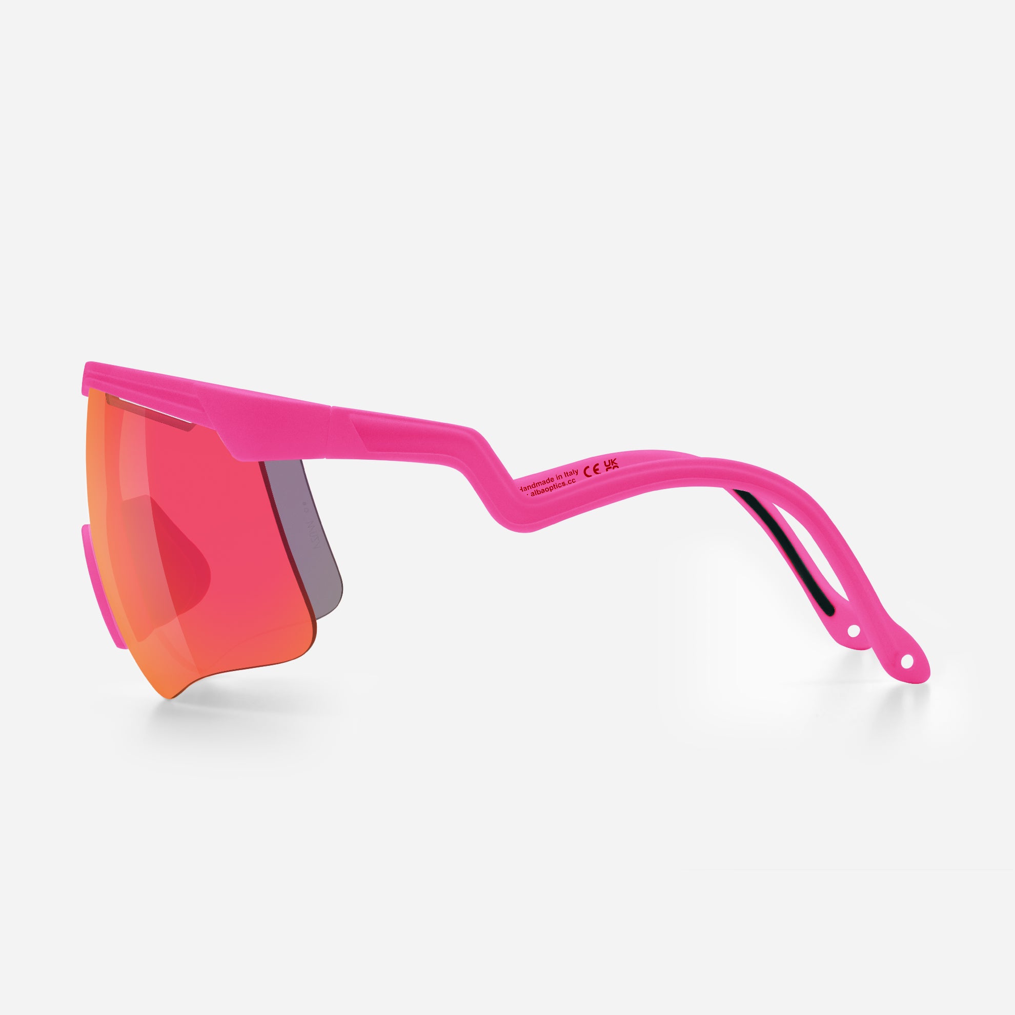 ALBA OPTICS DELTA FUCSIA II