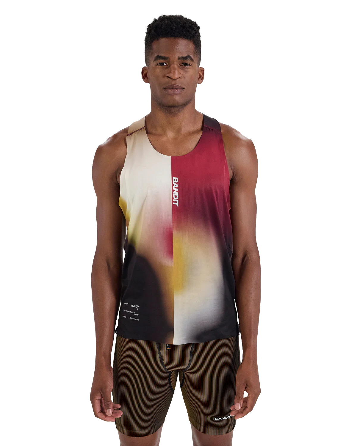 Bandit Running Drift™ Racing Singlet