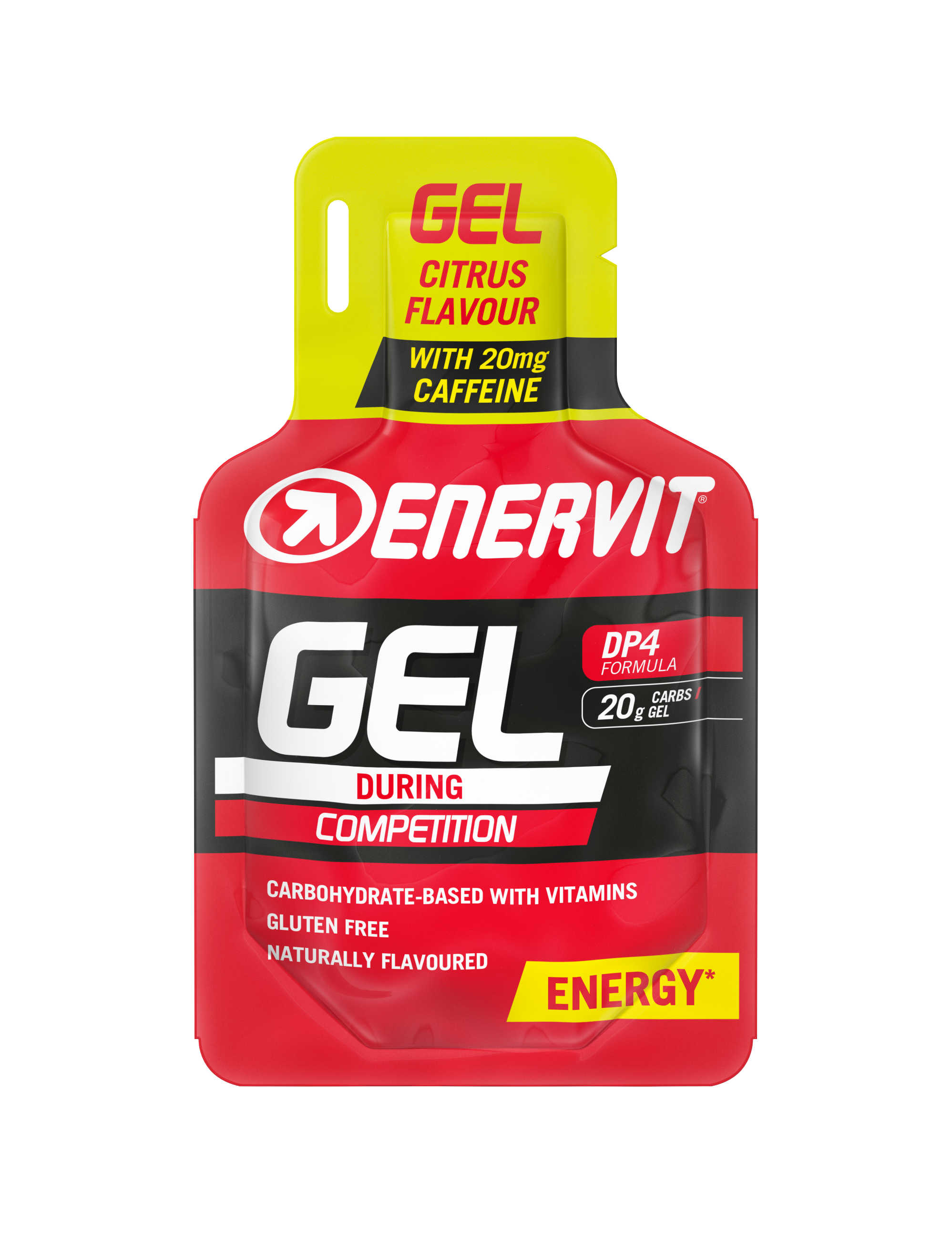 ENERVIT GEL CON CAFFEINA