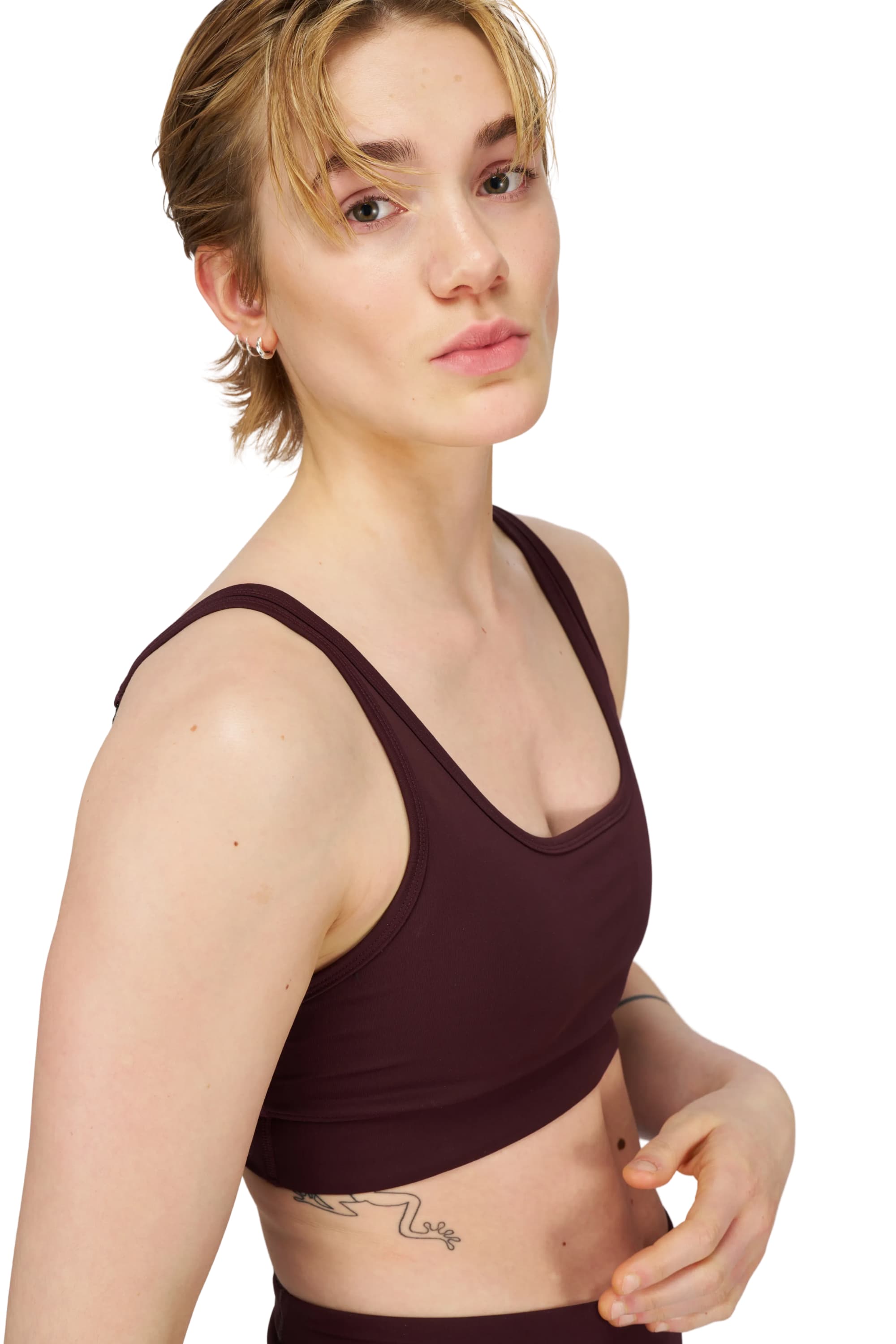 UNNA GOOD PLACE SHORTS