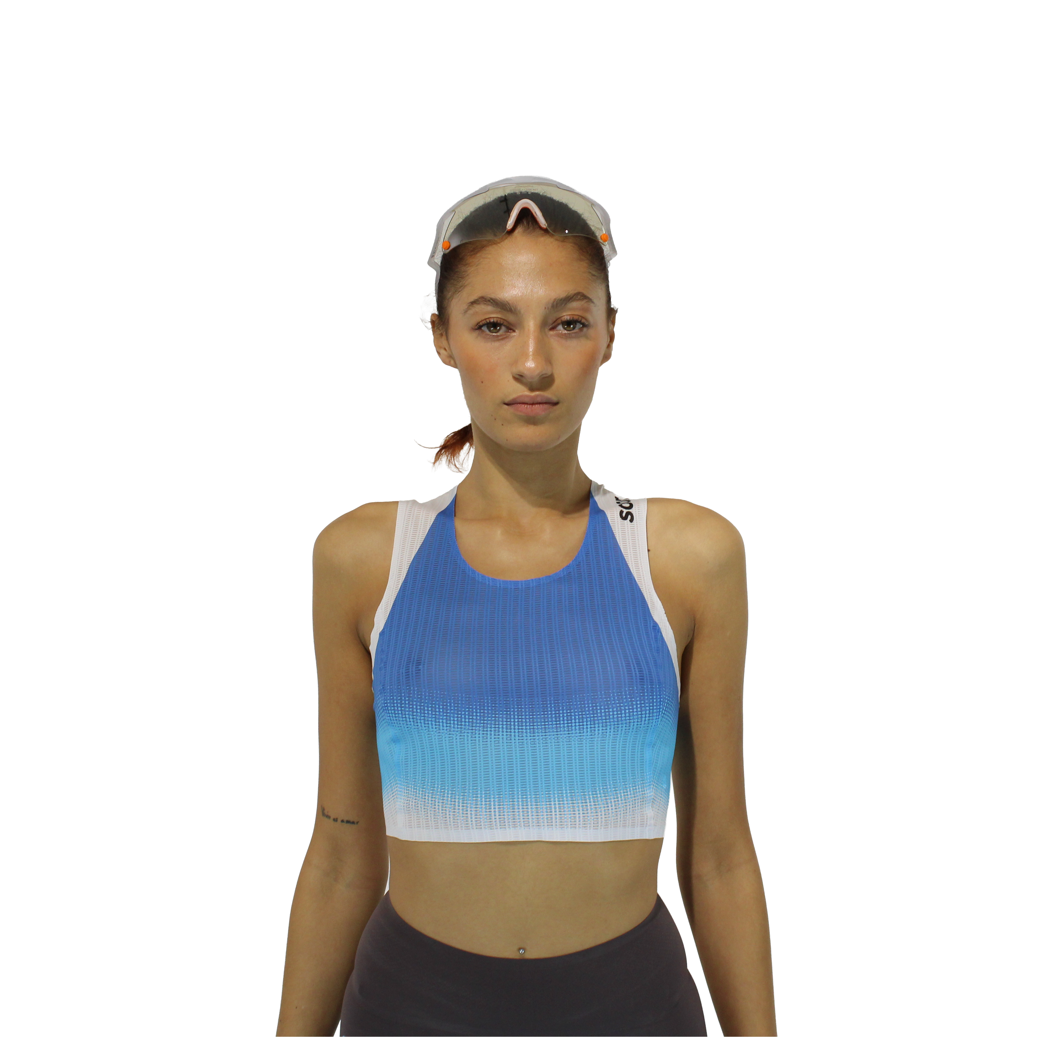 Soar Women's Crop Vest