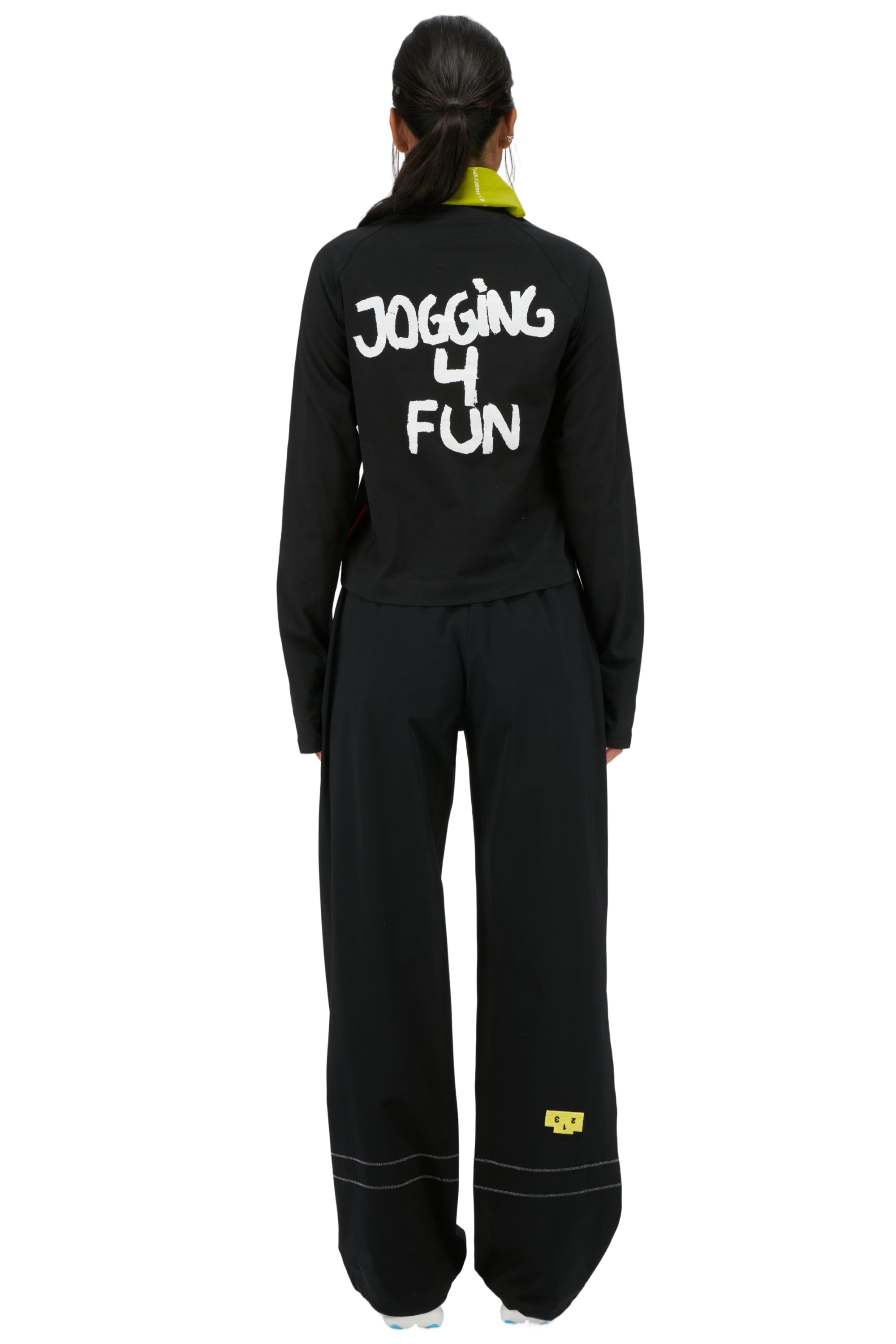 UNNA JOGGING 4 FUN LS W