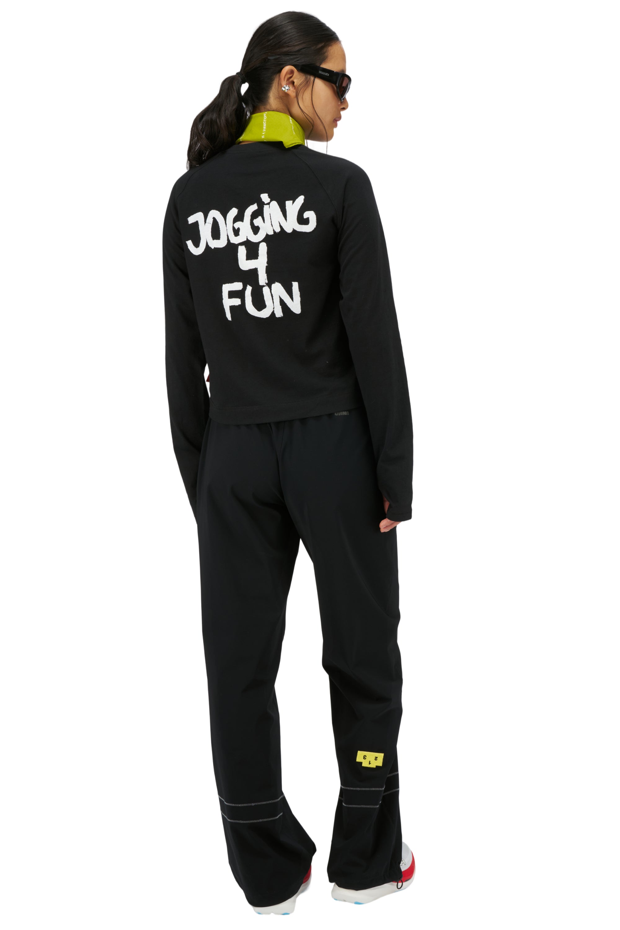 UNNA JOGGING 4 FUN LS W