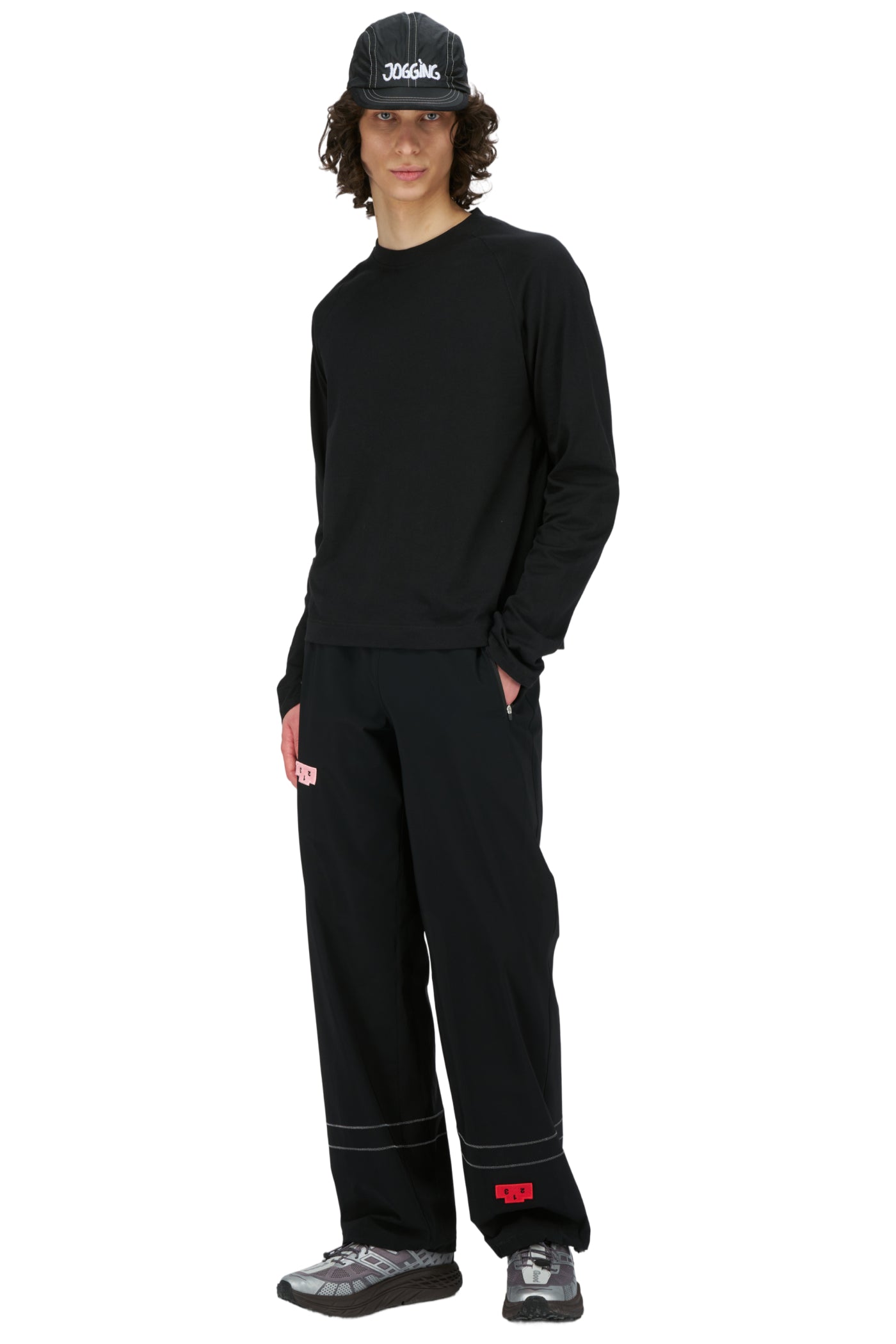 UNNA JOGGING 4 FUN LS M