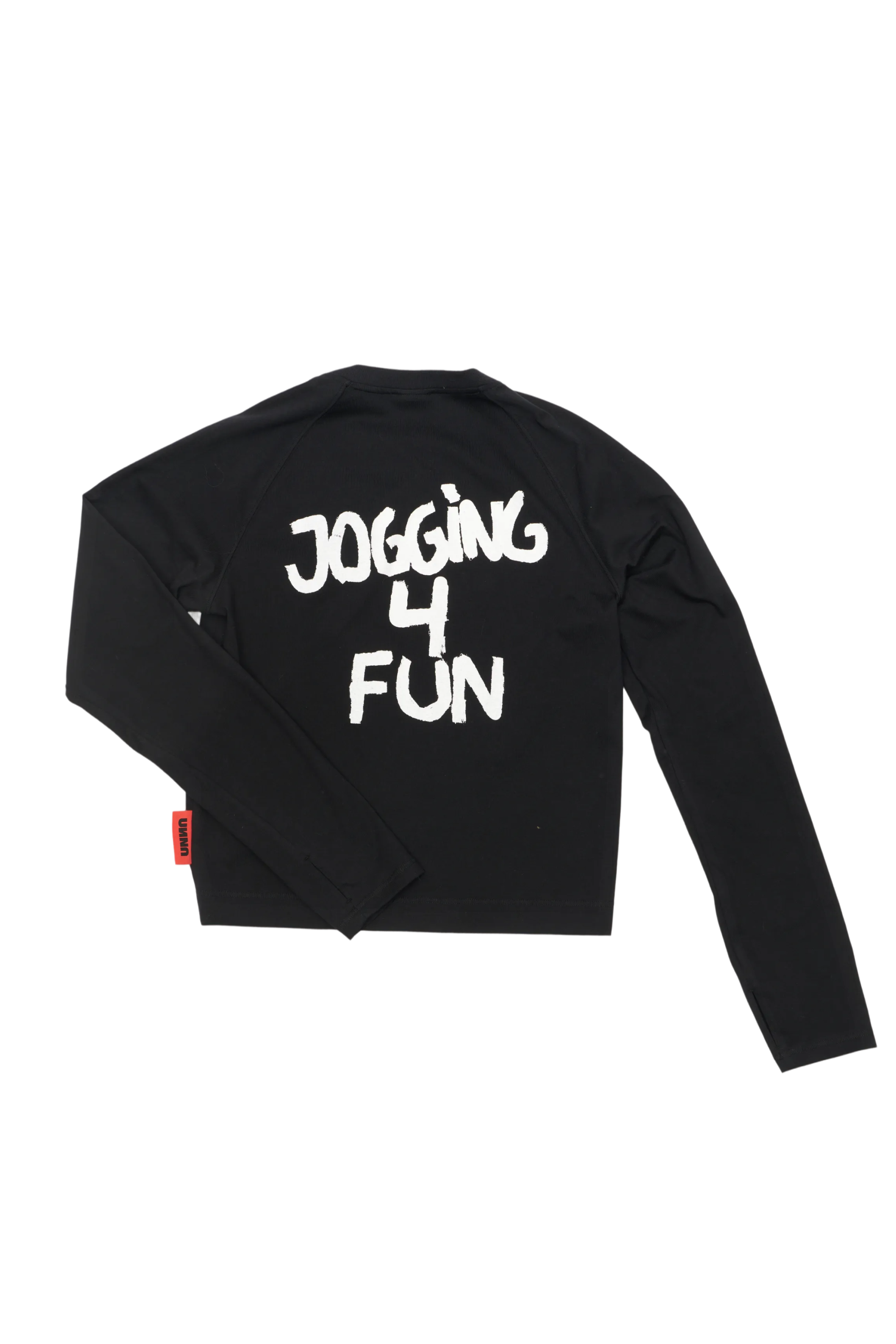 UNNA JOGGING 4 FUN LS W