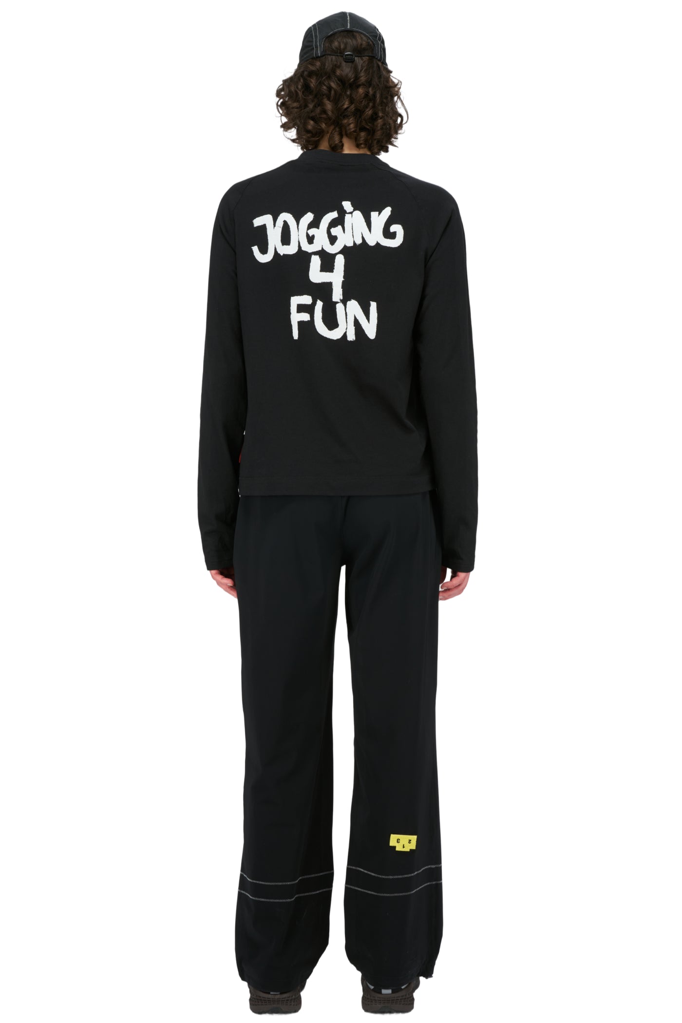 UNNA JOGGING 4 FUN LS M