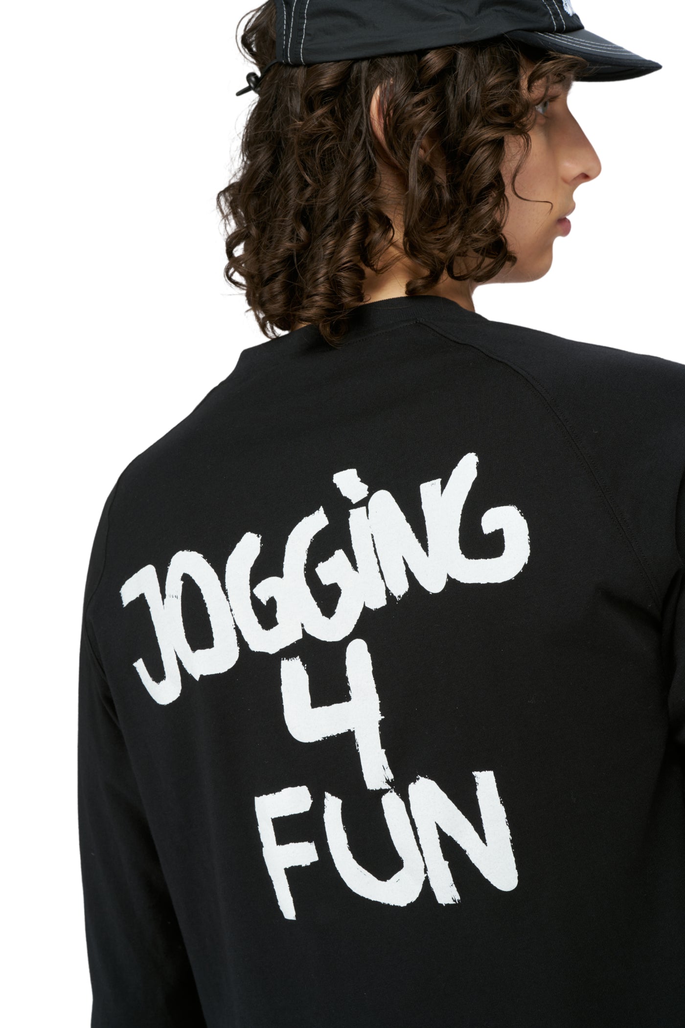UNNA JOGGING 4 FUN LS M