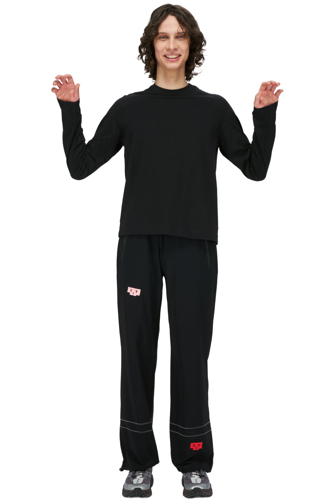 UNNA JOGGING 4 FUN LS M