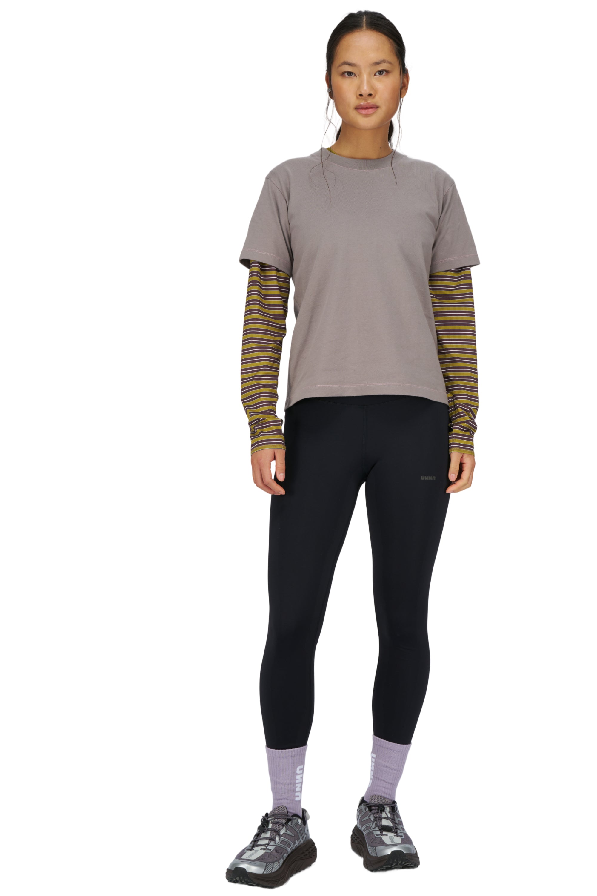 UNNA JOGGING 4 FUN TEE W