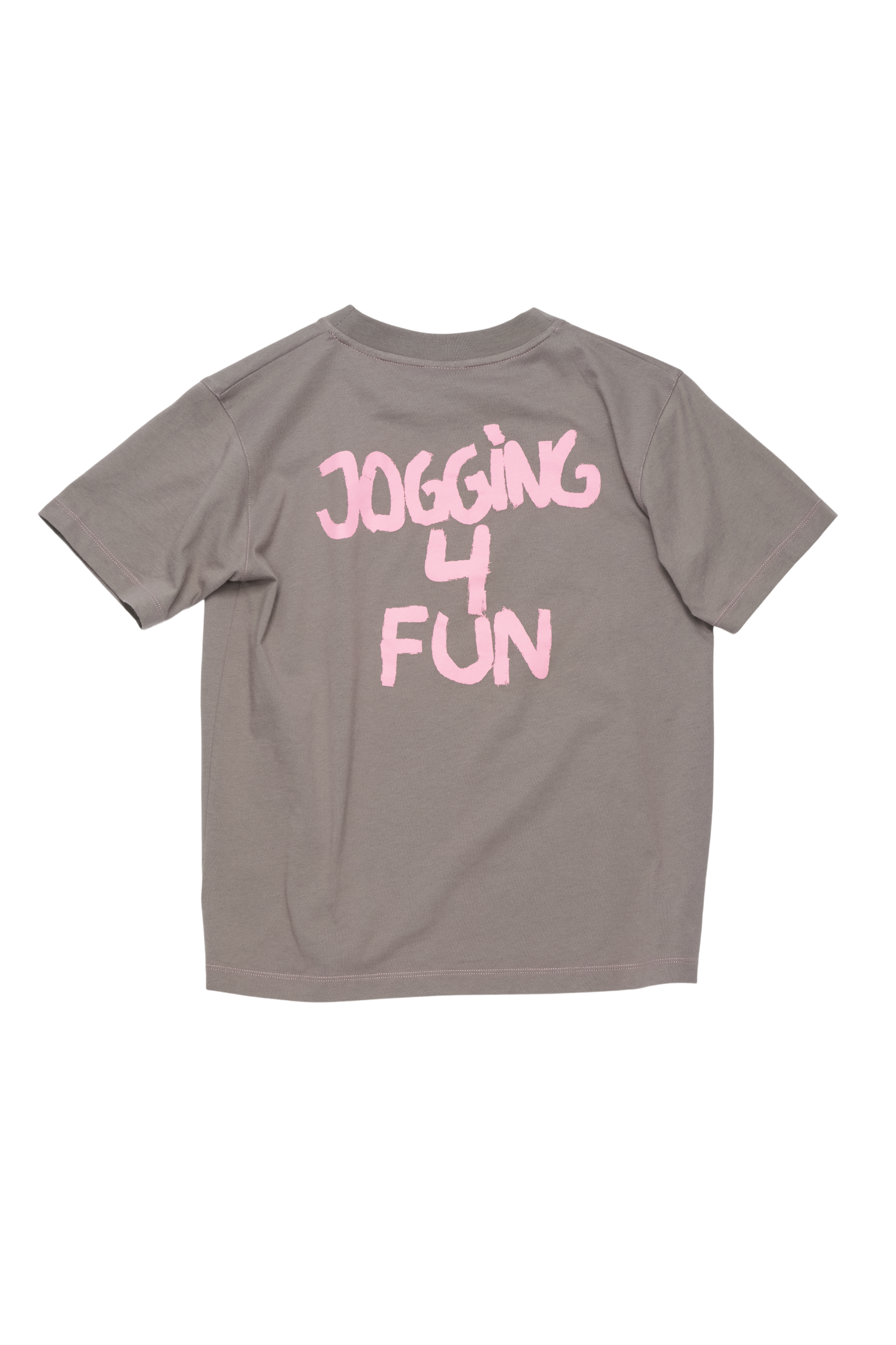 UNNA JOGGING 4 FUN TEE W