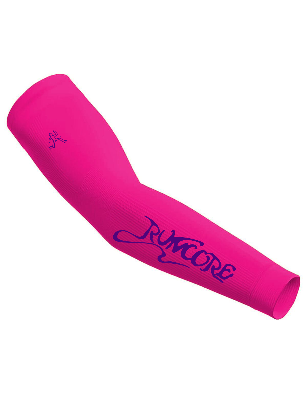 Armsleeve Runcore pink/purple