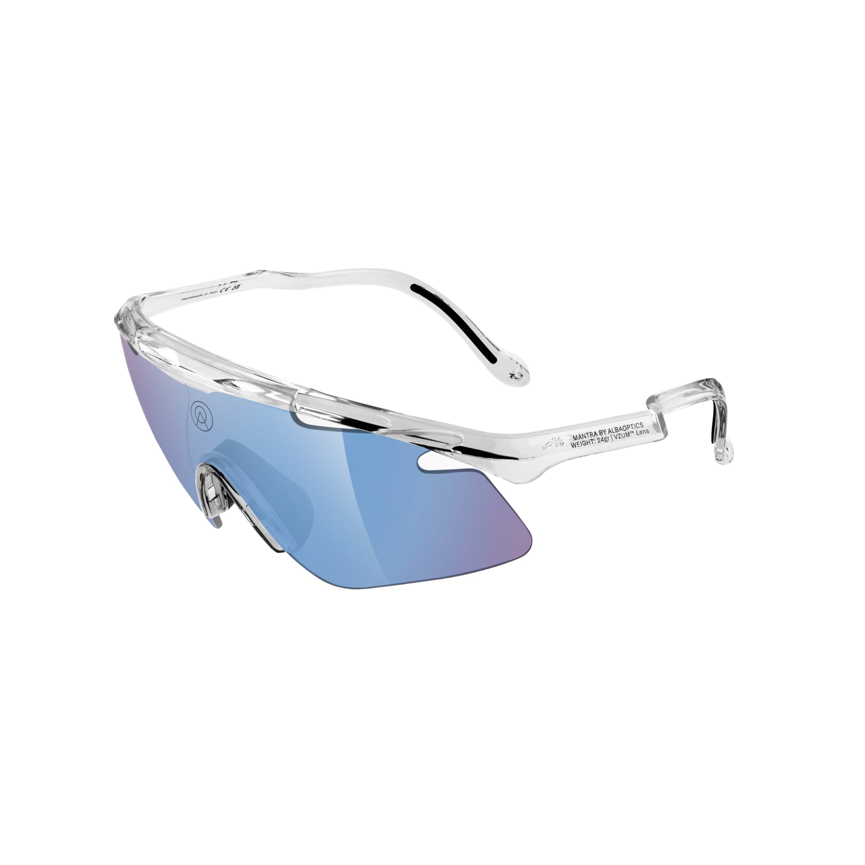 ALBA OPTICS MANTRA CRYSTAL GLOSSY VZUM F-LENS FLM