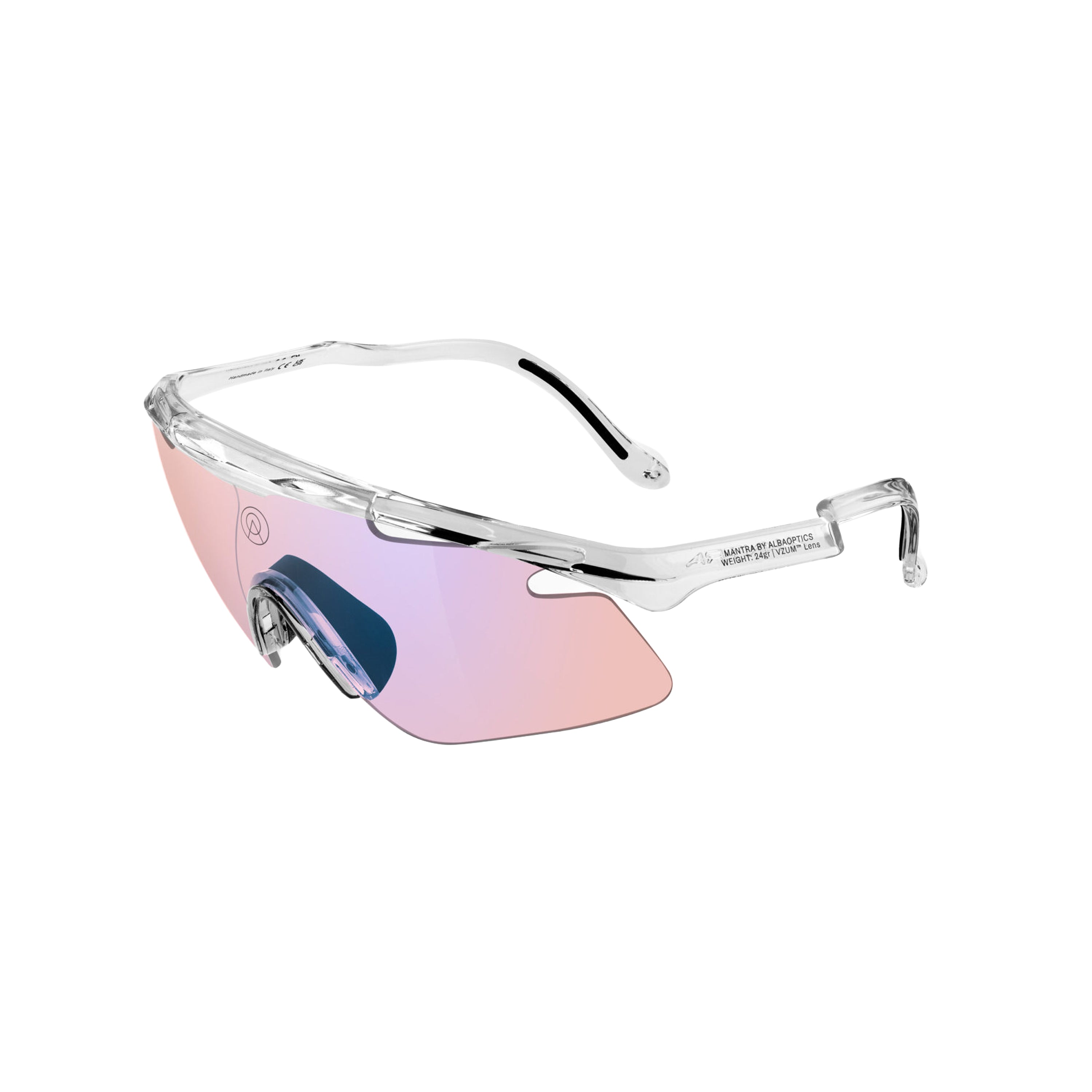 ALBA OPTICS MANTRA CRYSTAL GLOSSY VZUM F-LENS FLM