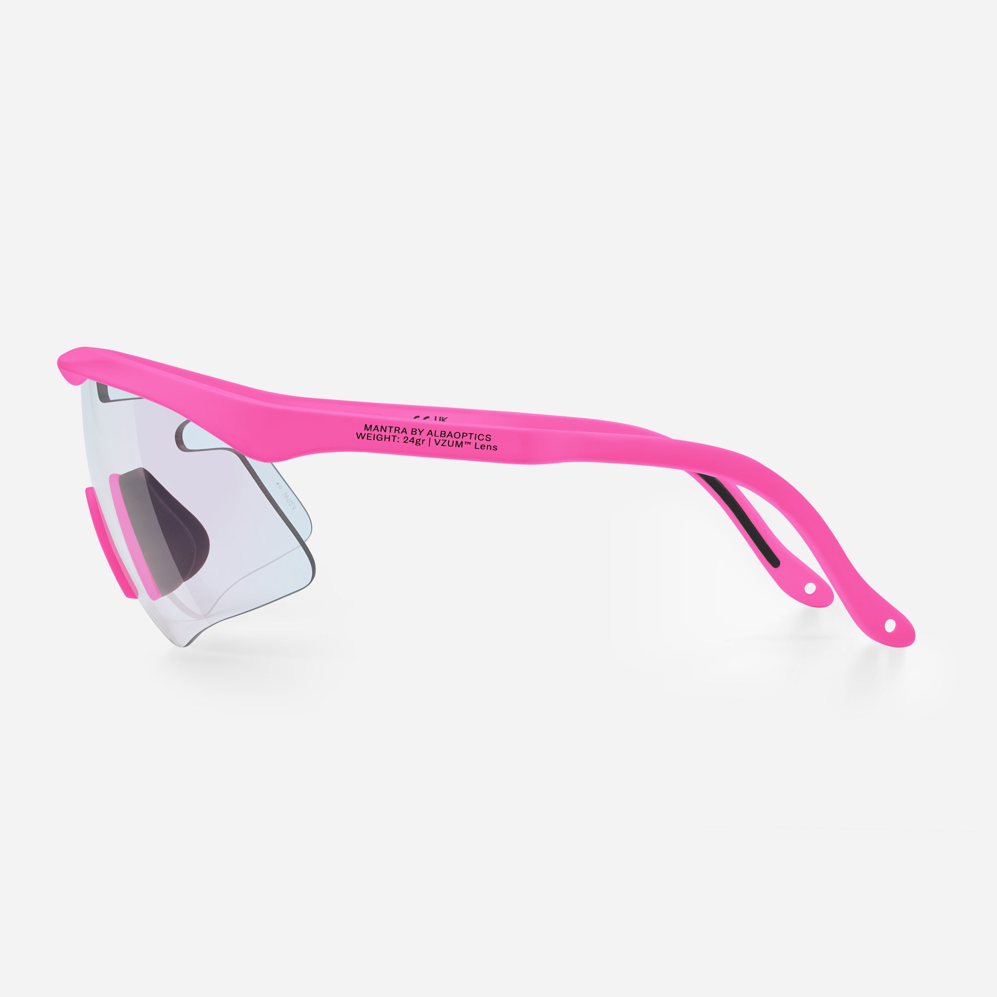 ALBA OPTICS MANTRA FUCSIA II