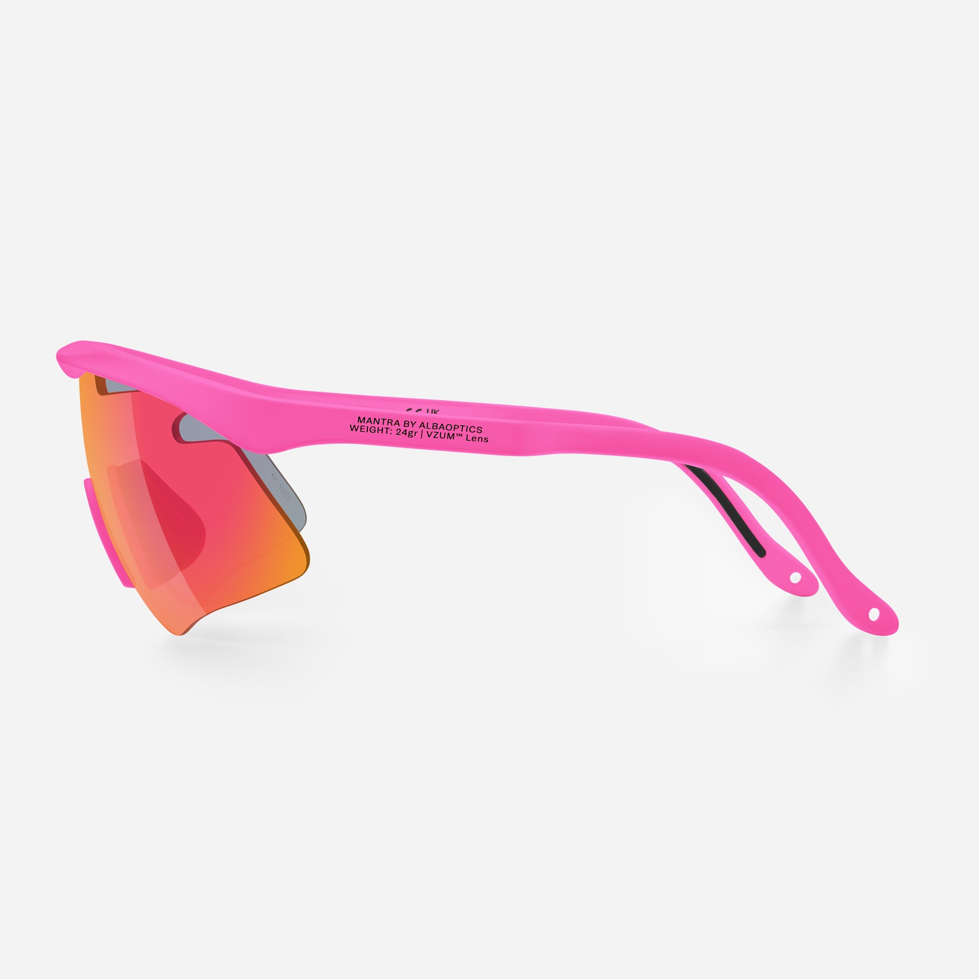 ALBA OPTICS MANTRA FUCSIA II