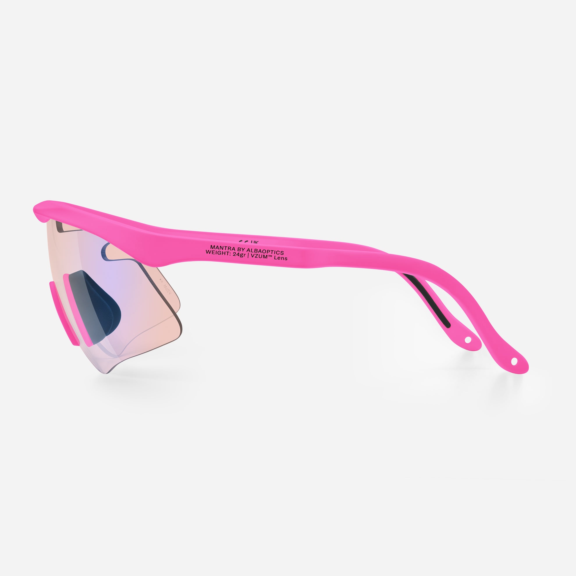 ALBA OPTICS MANTRA FUCSIA II