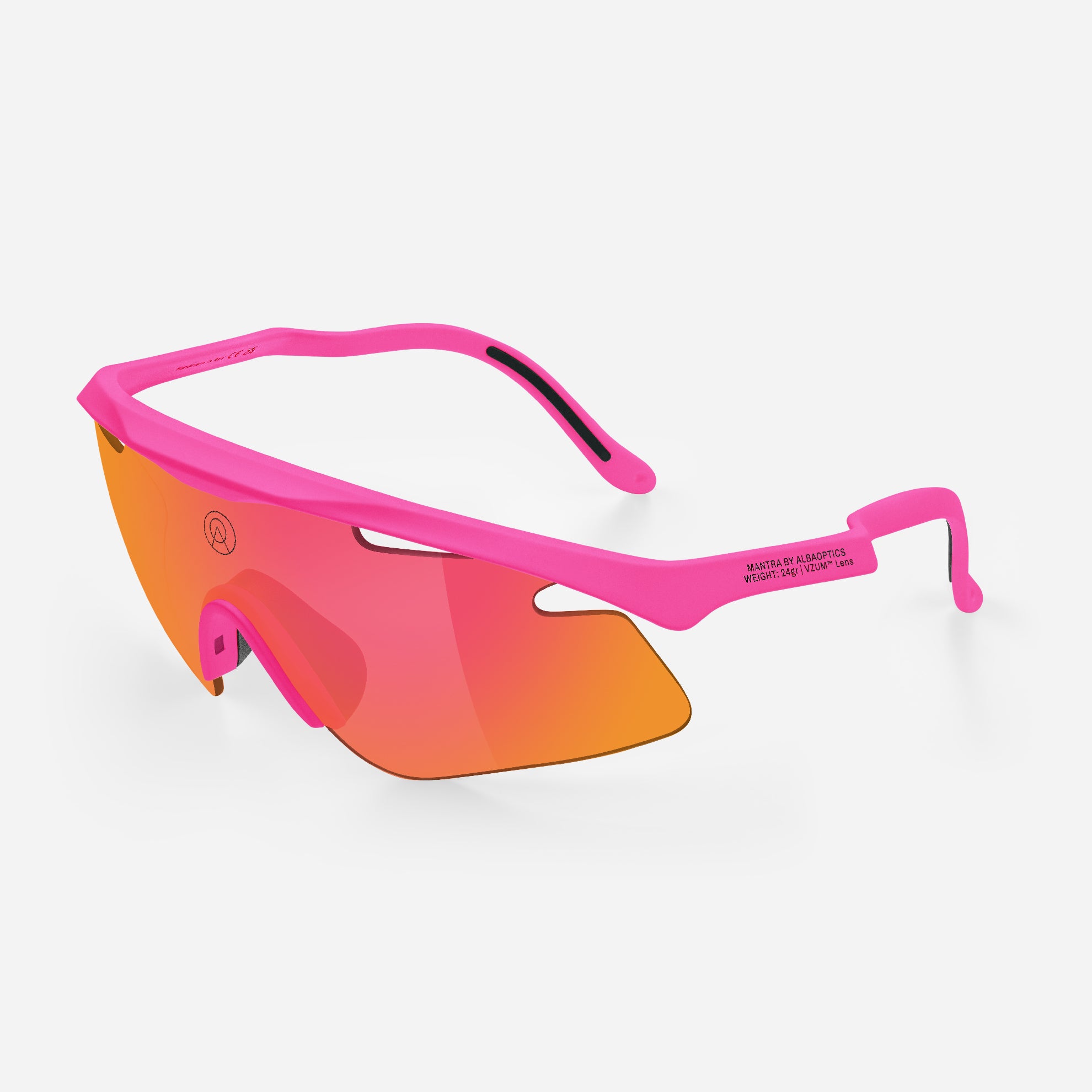 ALBA OPTICS MANTRA FUCSIA II
