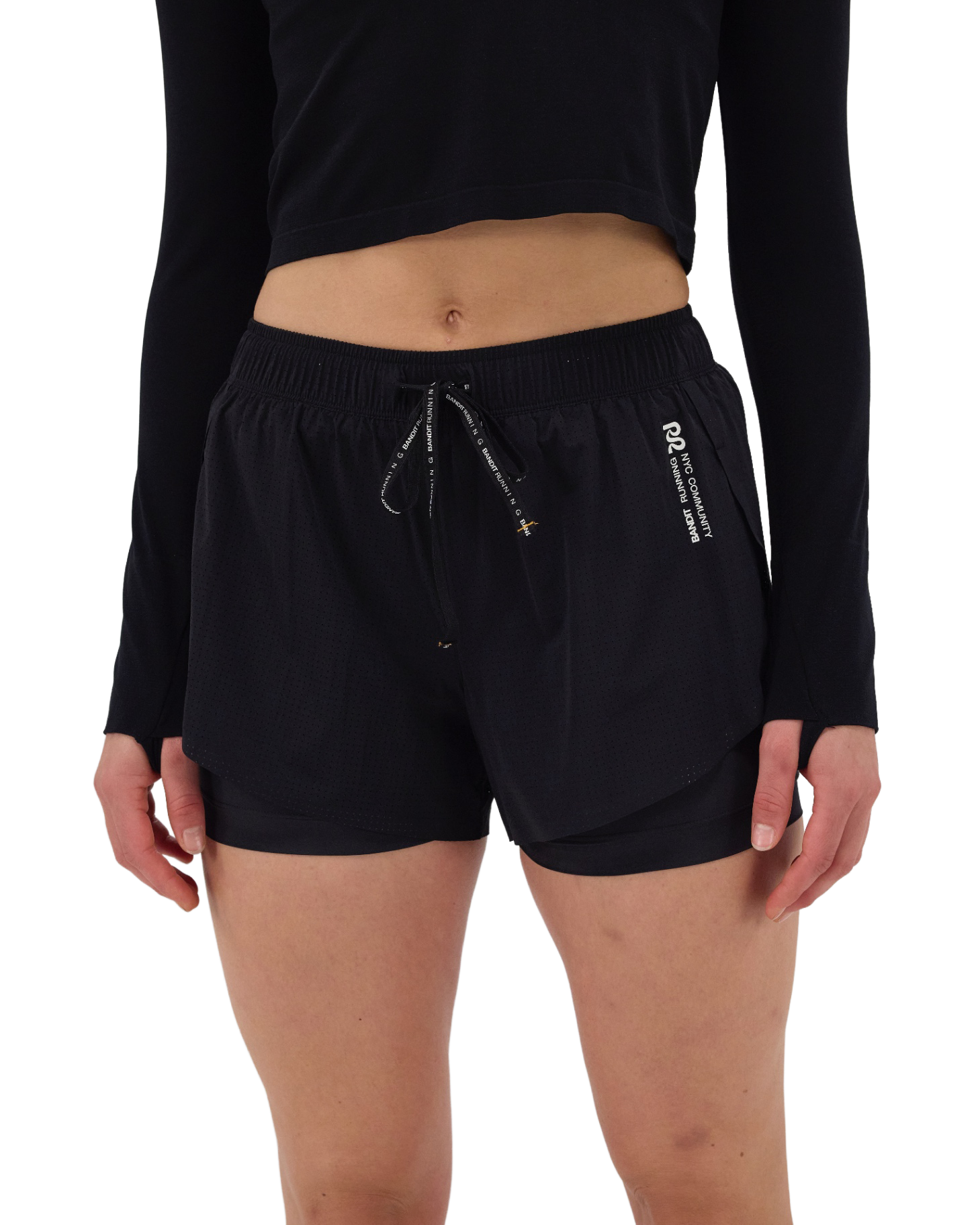 Bandit Running Vento Flowy Short