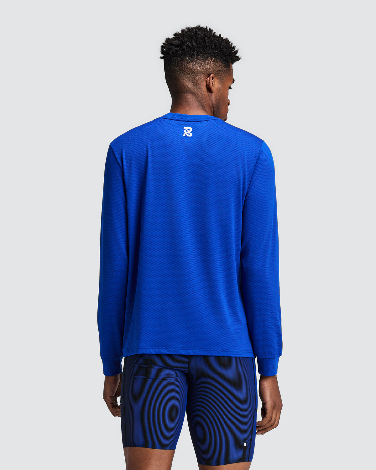 Bandit Running Micromesh Long Sleeve Performance Tee