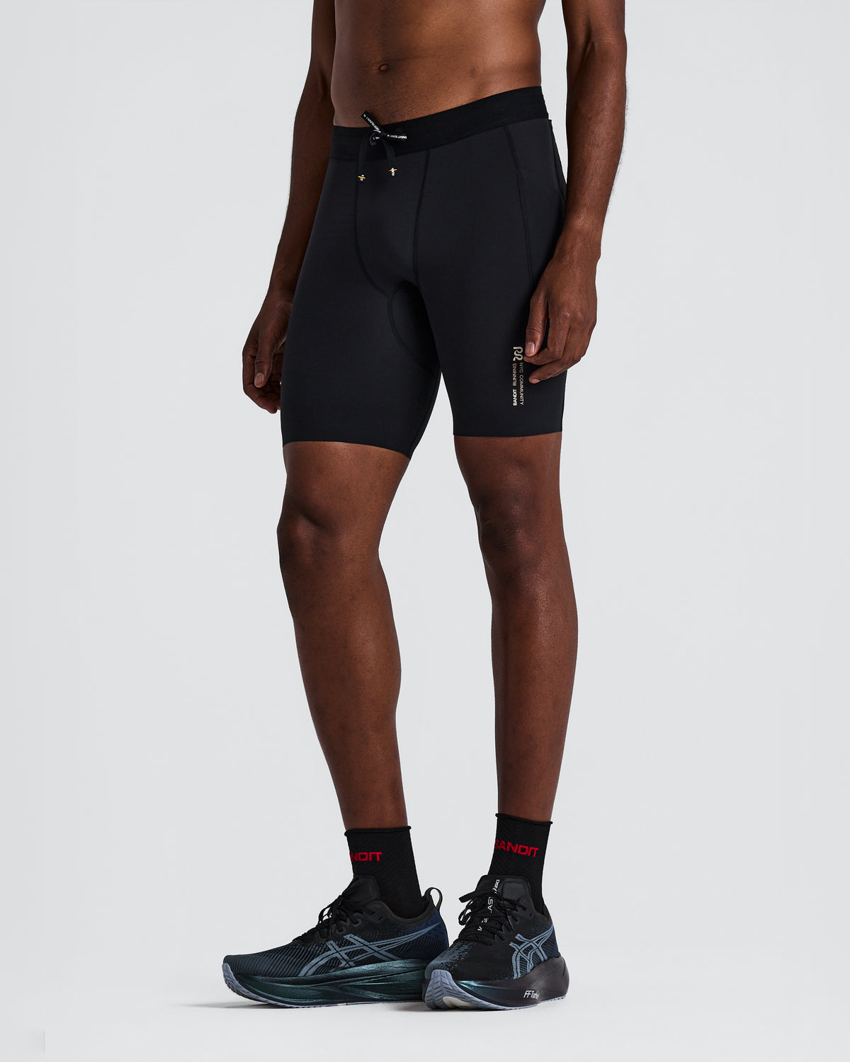 BANDIT RUNNING SOLITE HALF TIGHTS
