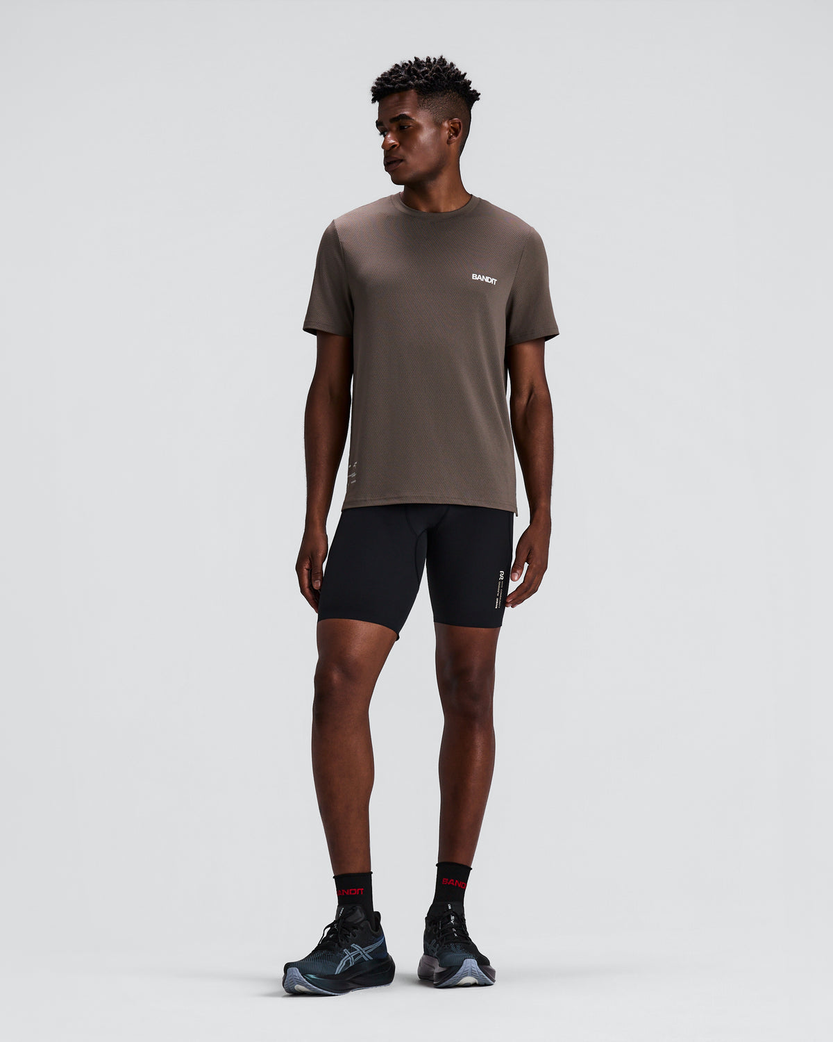 BANDIT RUNNING SOLITE HALF TIGHTS