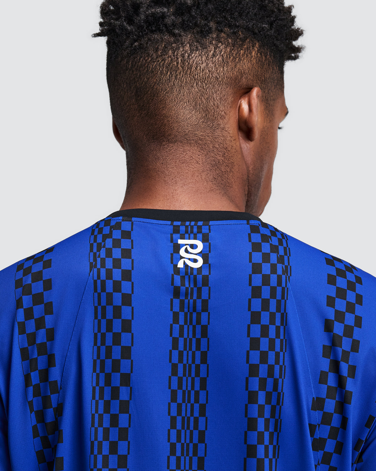 BANDIT RUNNING SPECTER RUN TEE WITH PRINT