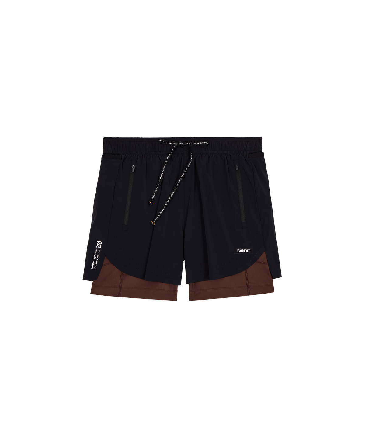 BANDIT RUNNING VENTO SHORT 2.0 (2 IN 1)