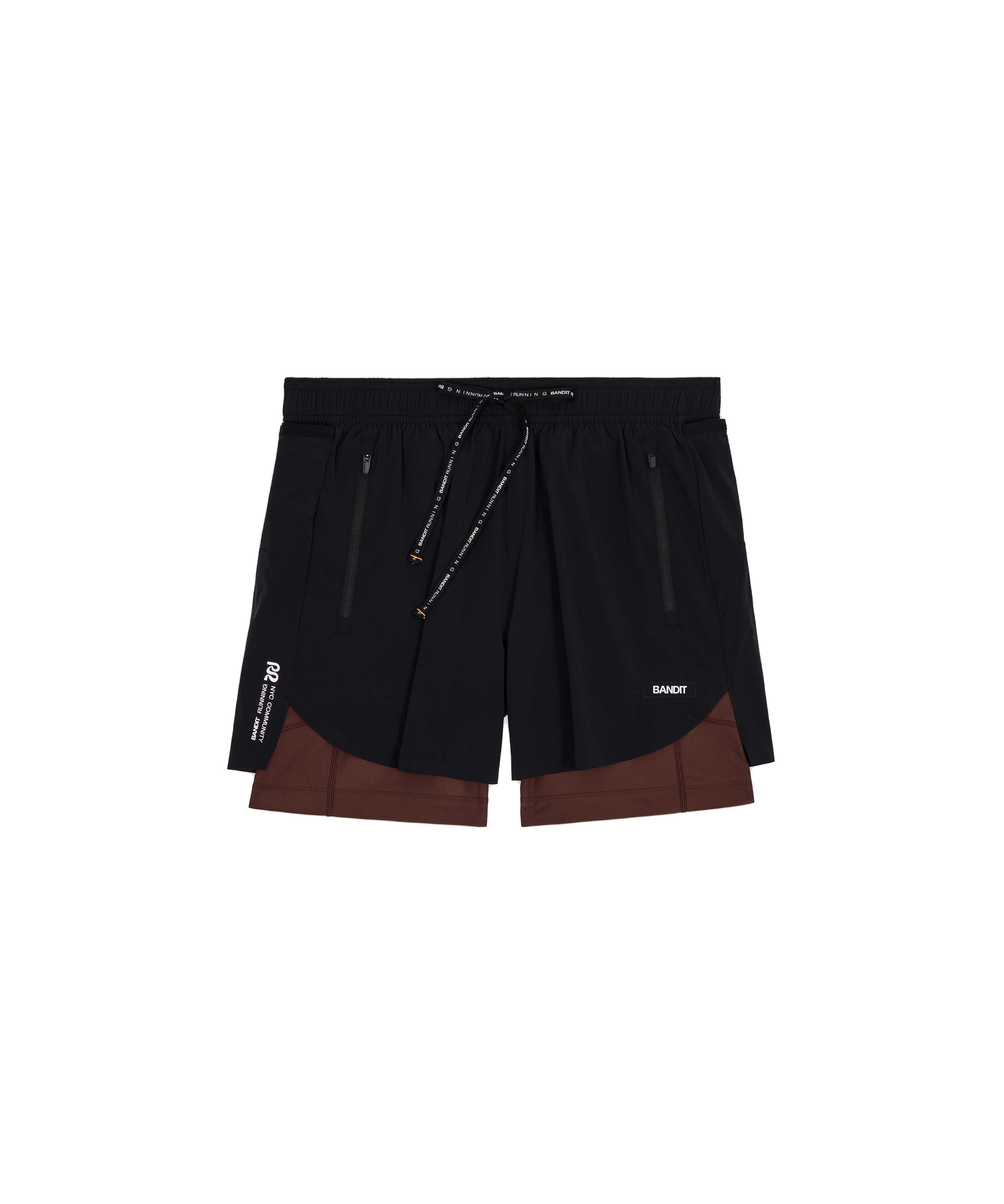 BANDIT RUNNING VENTO SHORT 2.0 (2 IN 1)