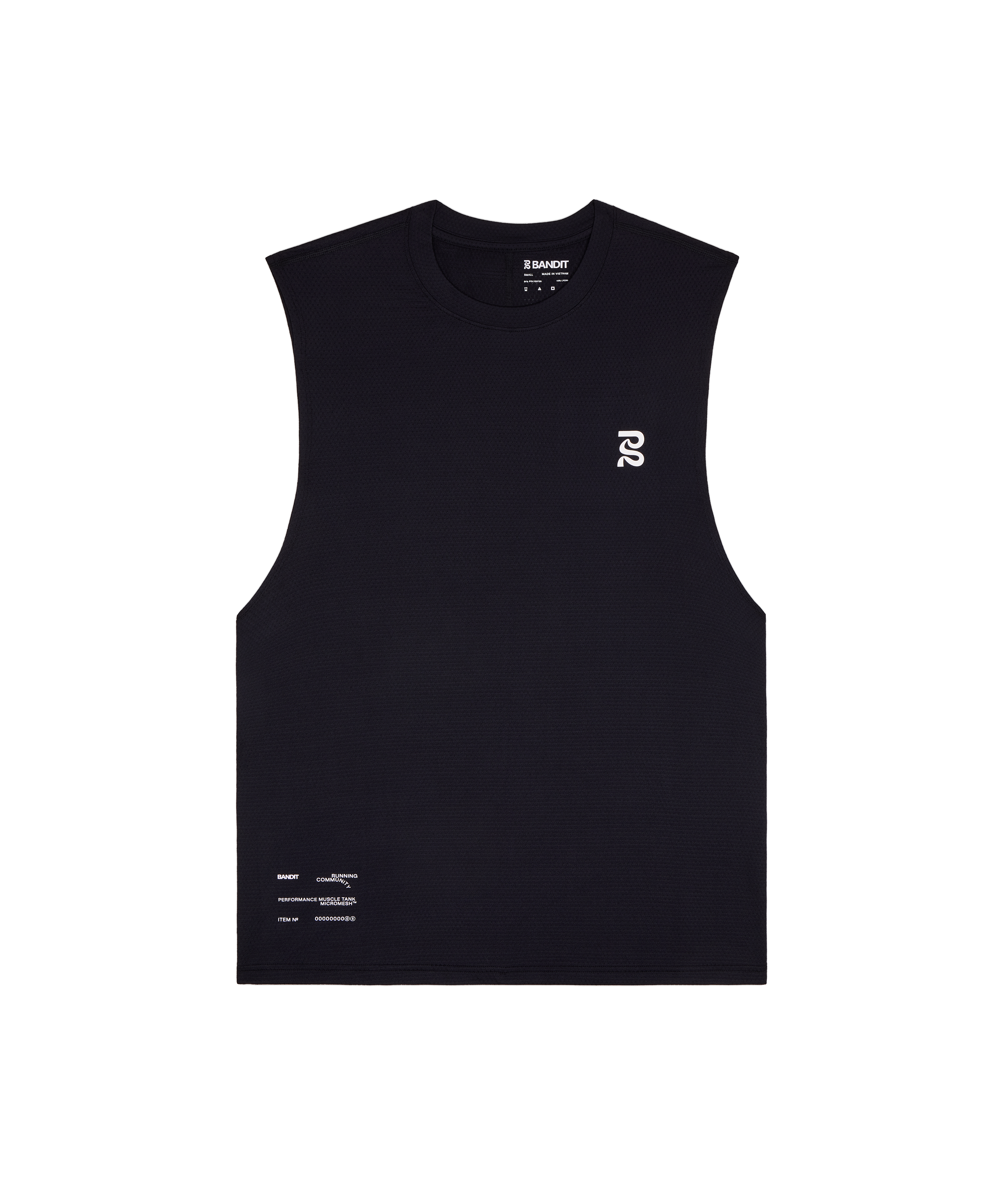 BANDIT RUNNING MUSCLE TANK