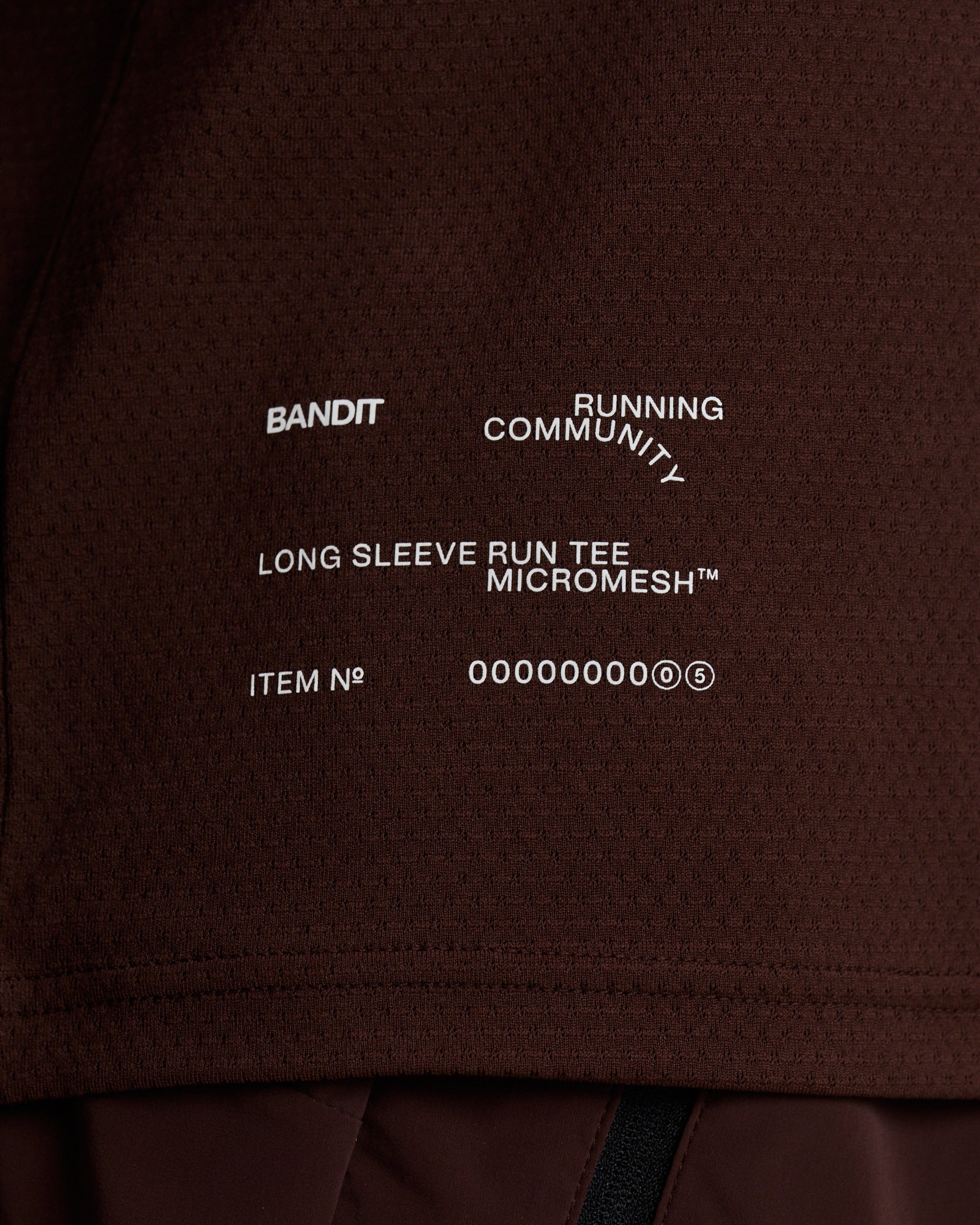 BANDIT RUNNING PERFORMANCE LONGSLEEVE