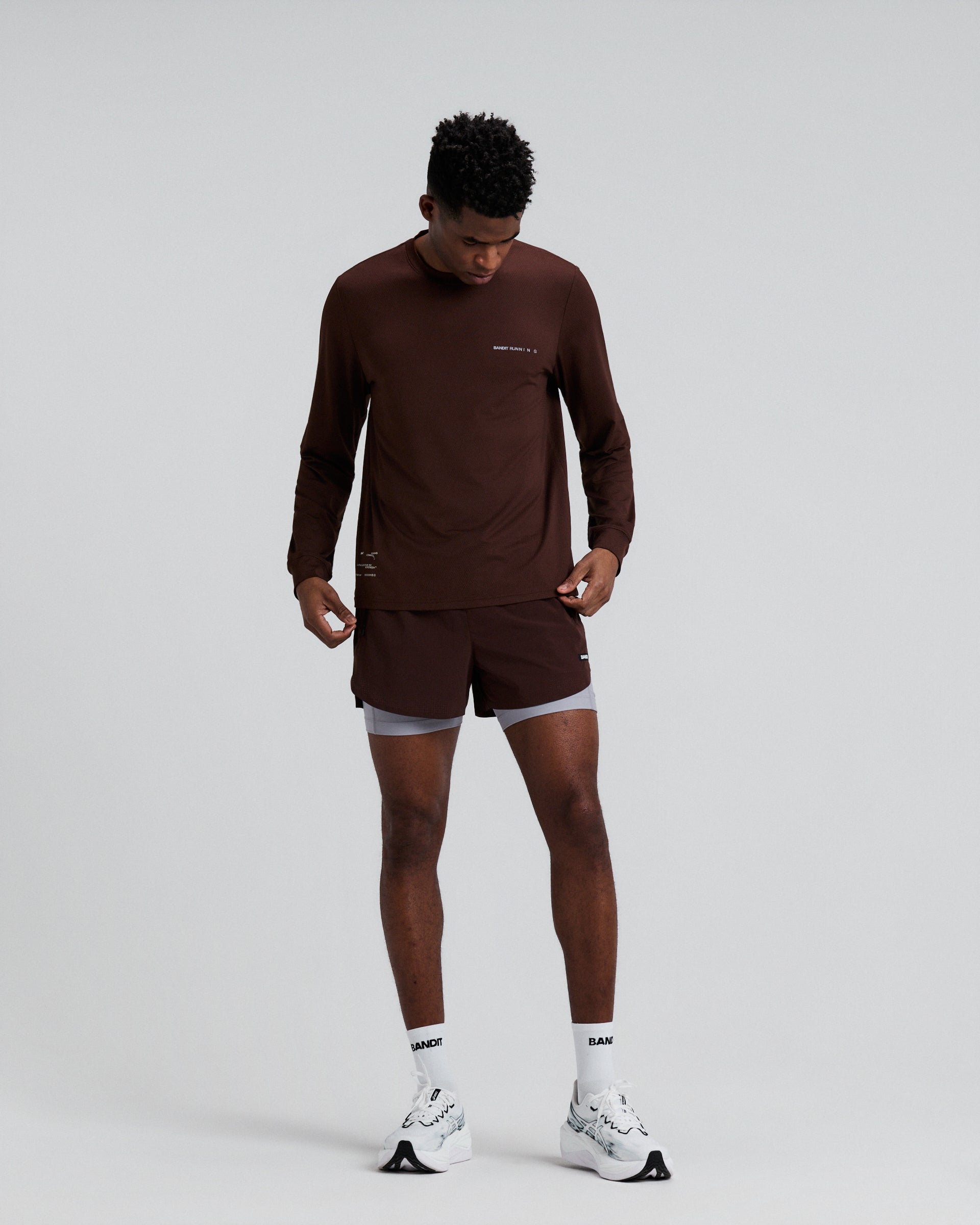 BANDIT RUNNING PERFORMANCE LONGSLEEVE