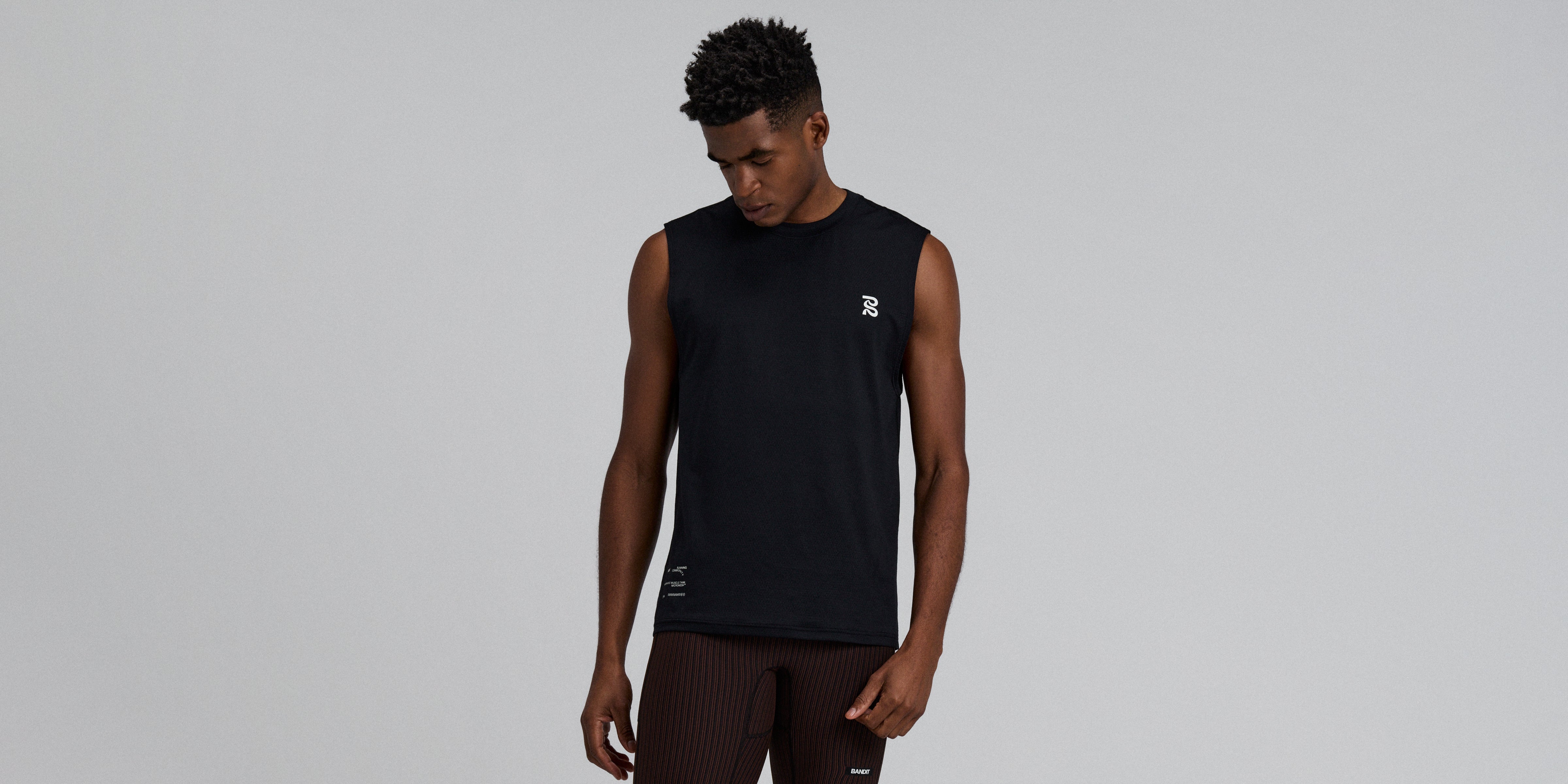 BANDIT RUNNING MUSCLE TANK