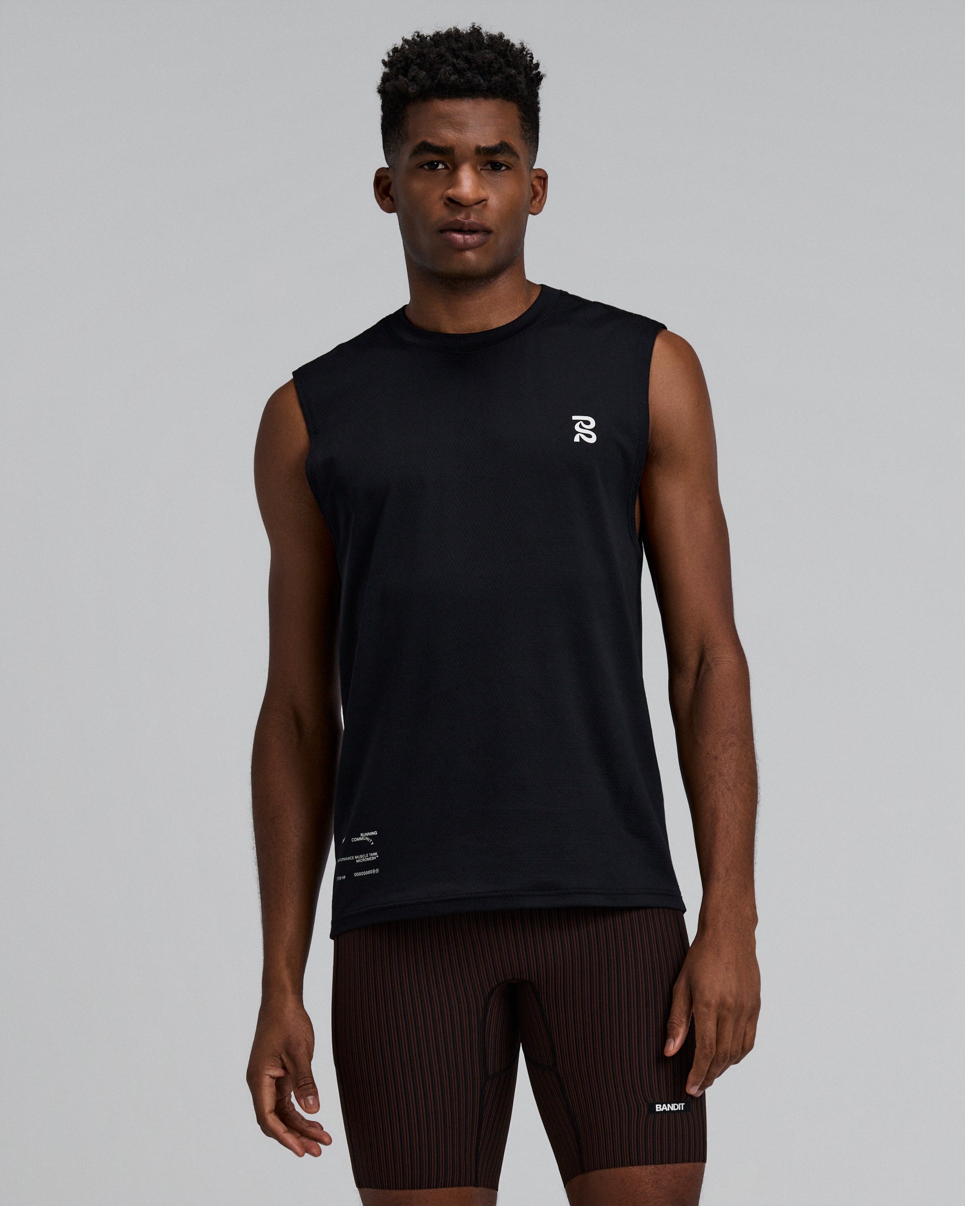 BANDIT RUNNING MUSCLE TANK