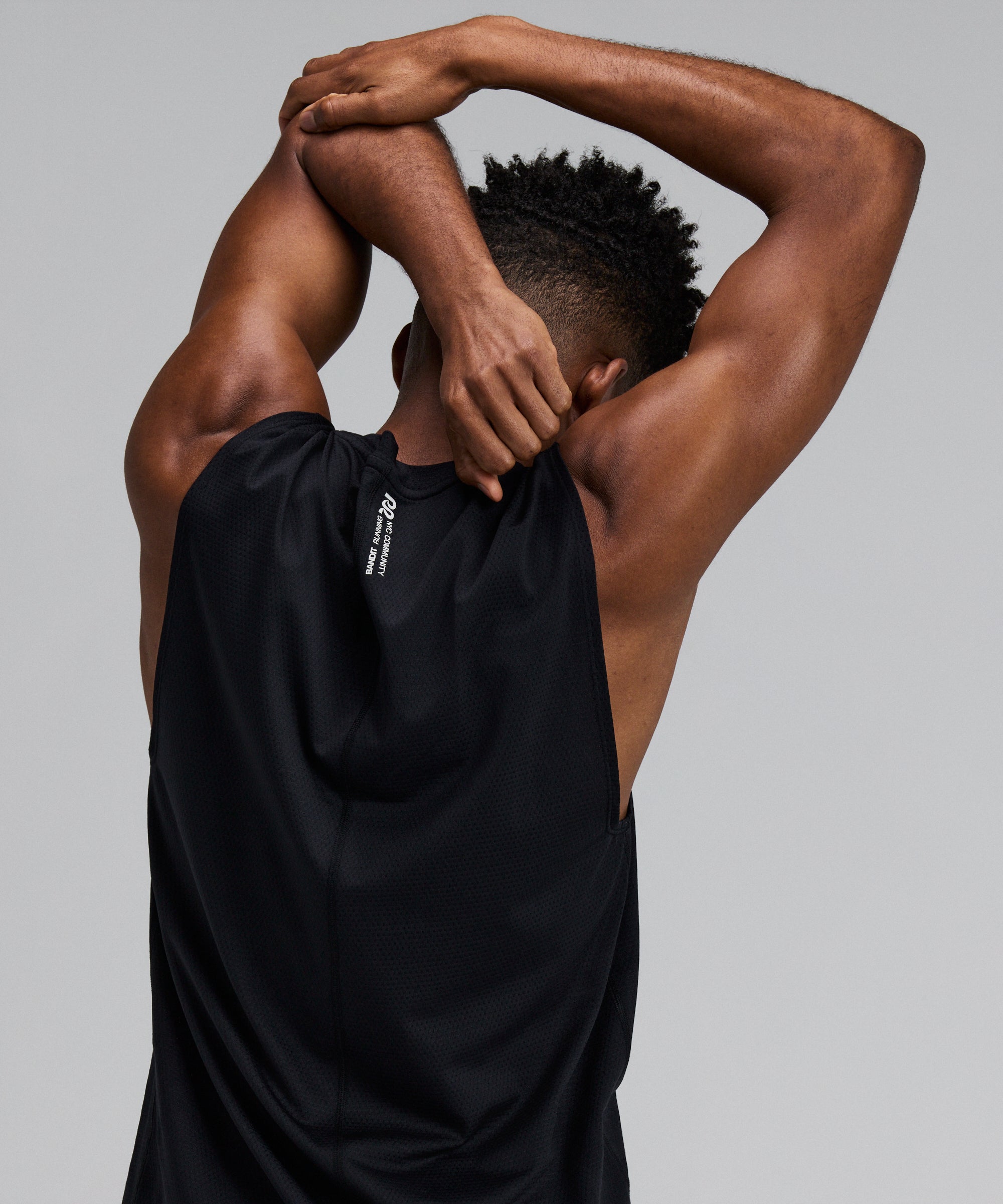 BANDIT RUNNING MUSCLE TANK