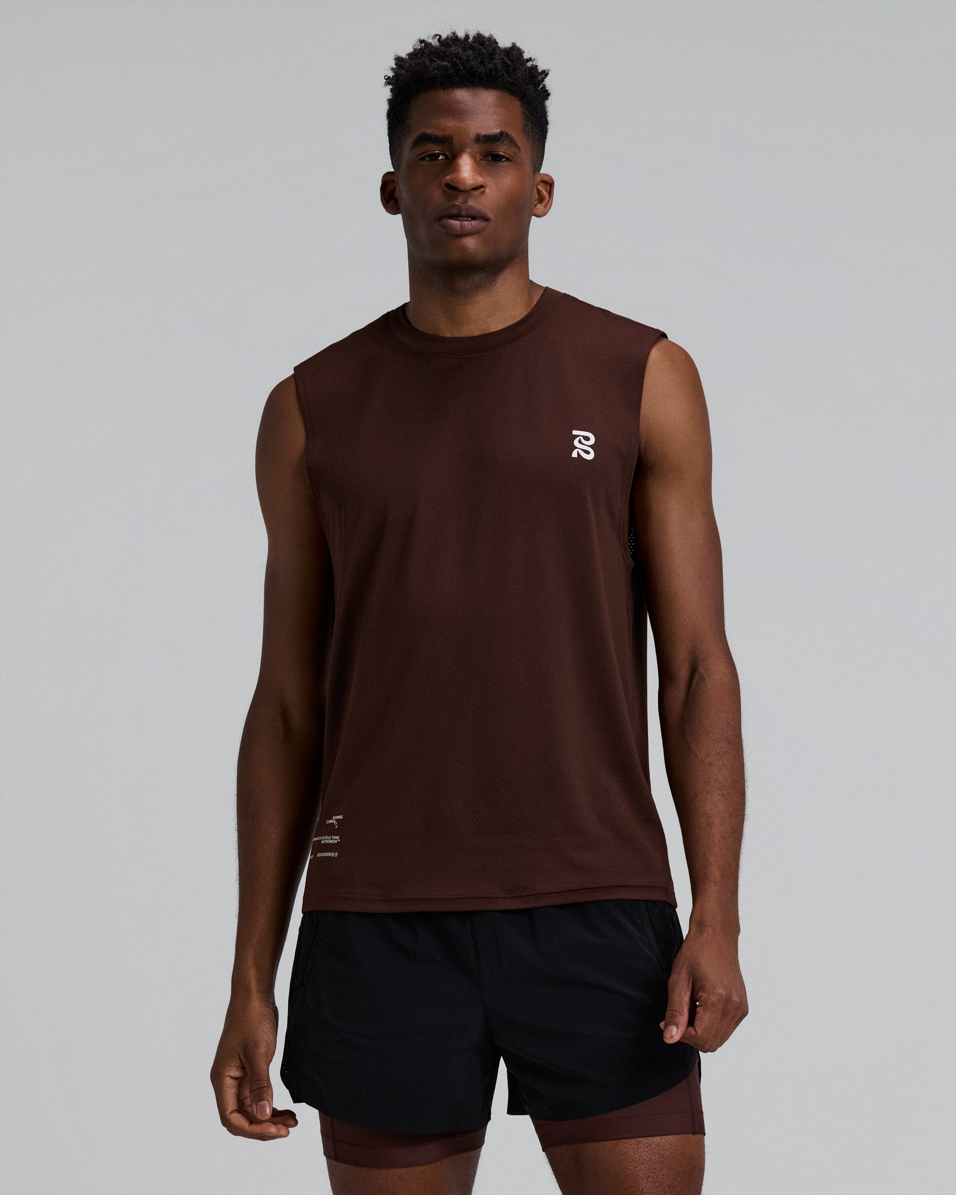 BANDIT RUNNING MUSCLE TANK