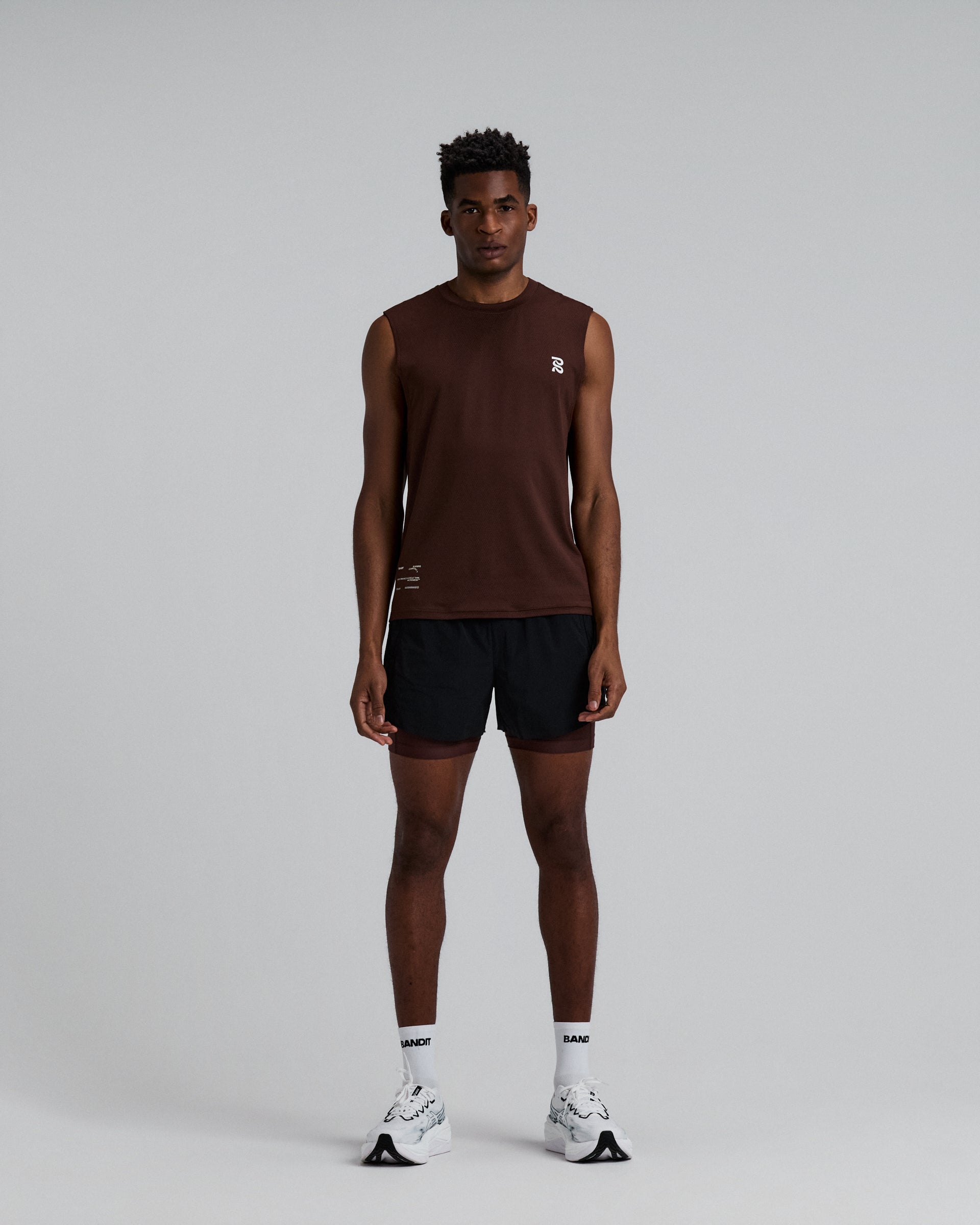 BANDIT RUNNING MUSCLE TANK