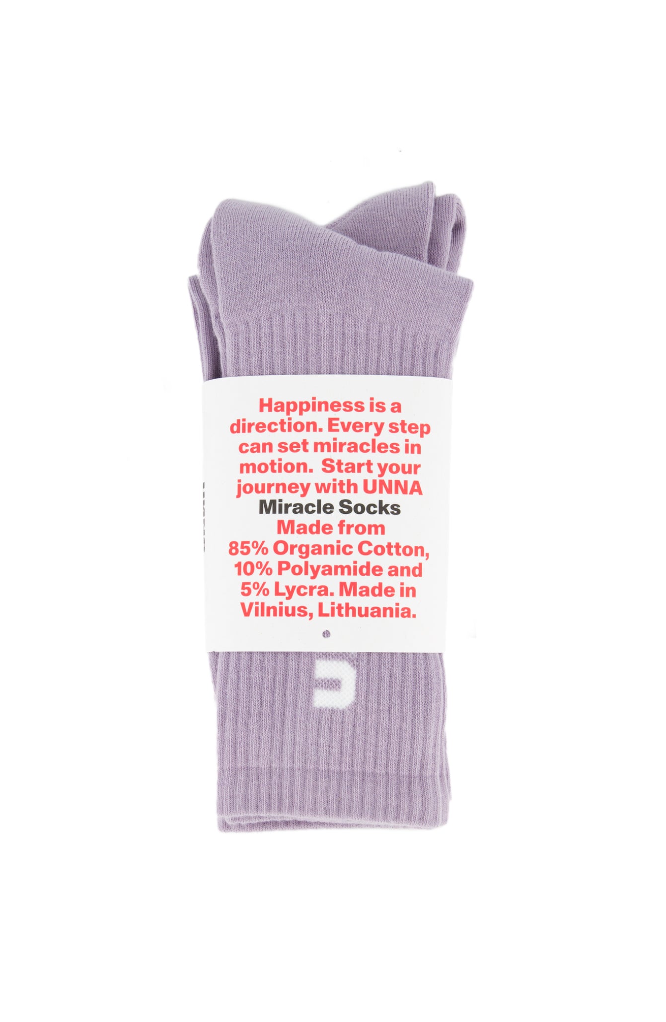 UNNA MIRACLE SOCKS 2-pack